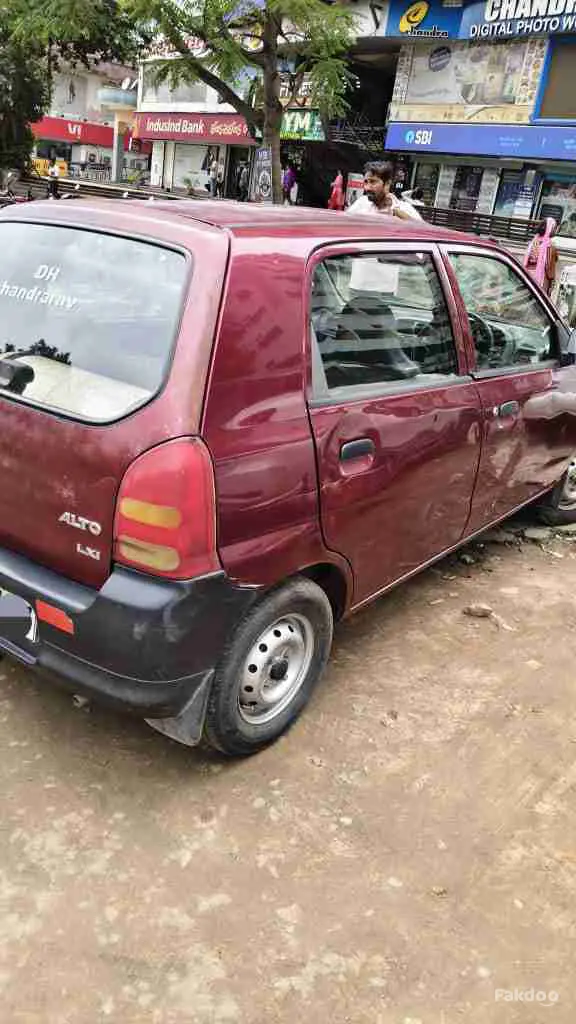 Alto LXI 2012 1st Owner Excellent condition in Sector 11, Gandhinagar, Gujarat - Fakdoo - 9 - Thumbnail