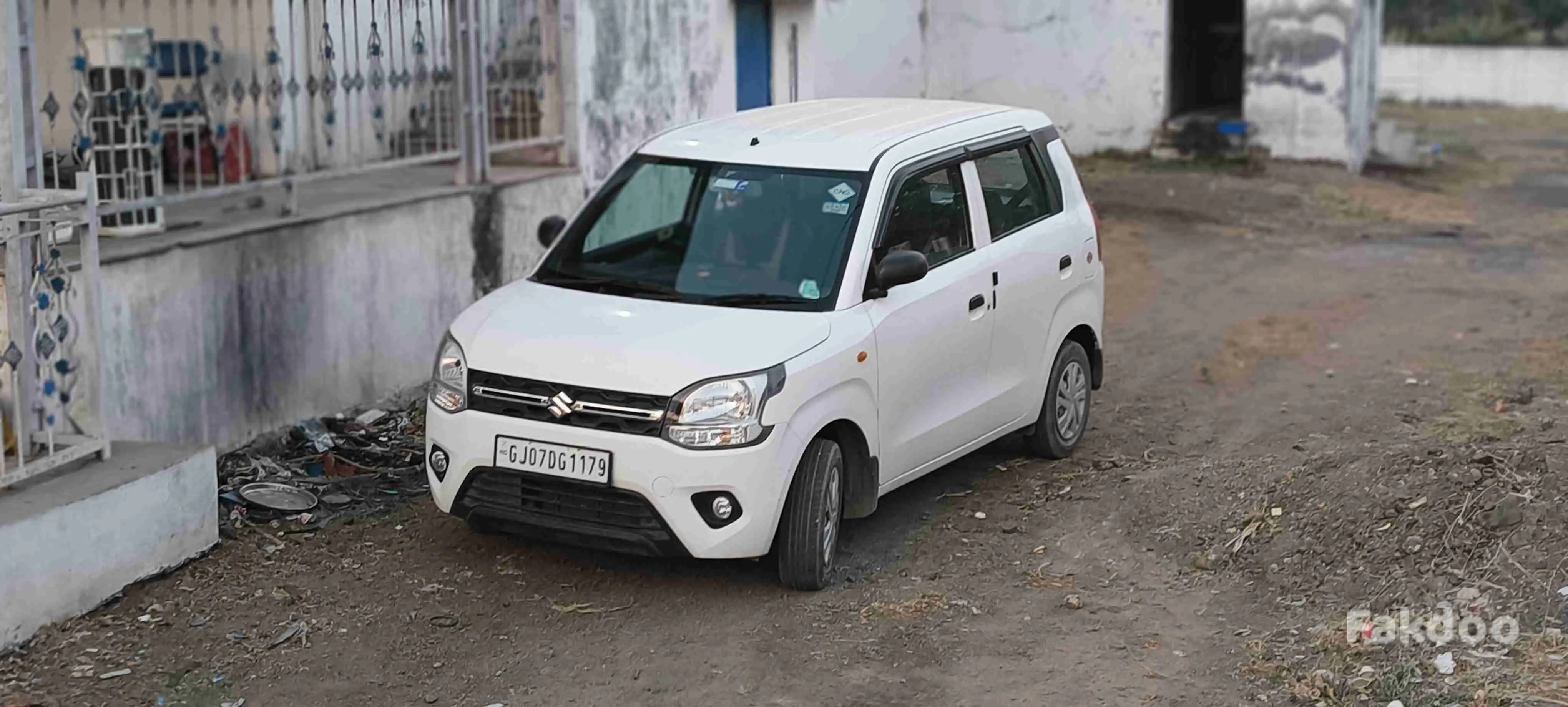 WagonR lxi 2024