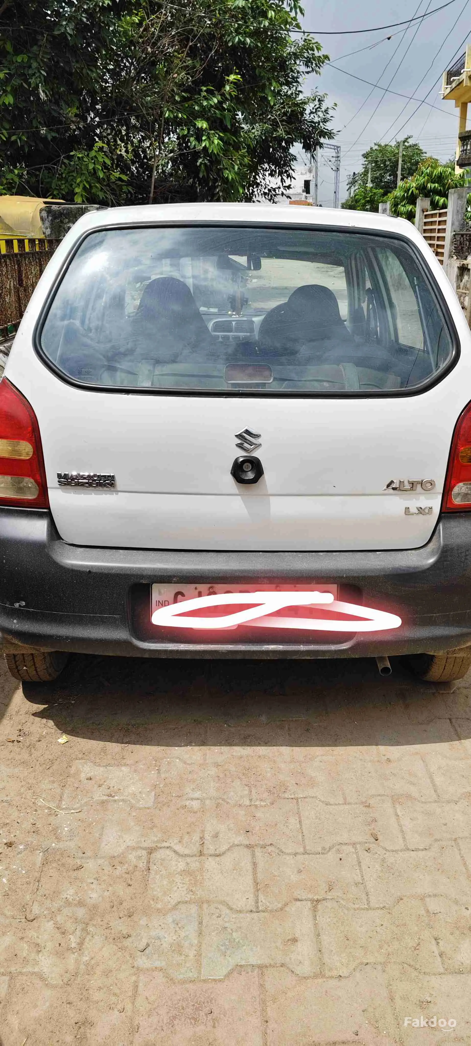 maruti Suzuki Alto 800 in Becharaji, Mehsana, Gujarat - Fakdoo - 10 - Thumbnail