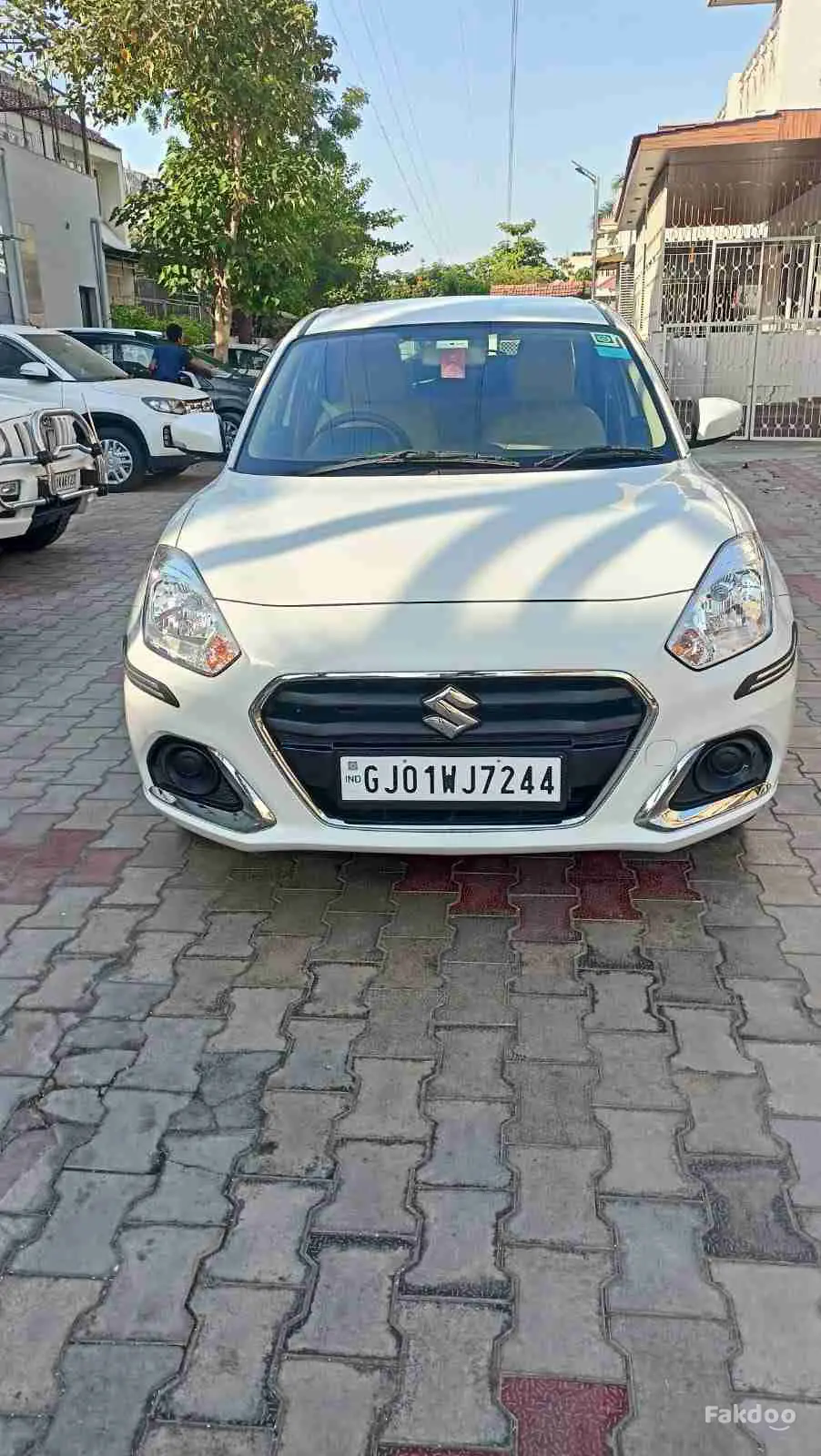 selling car