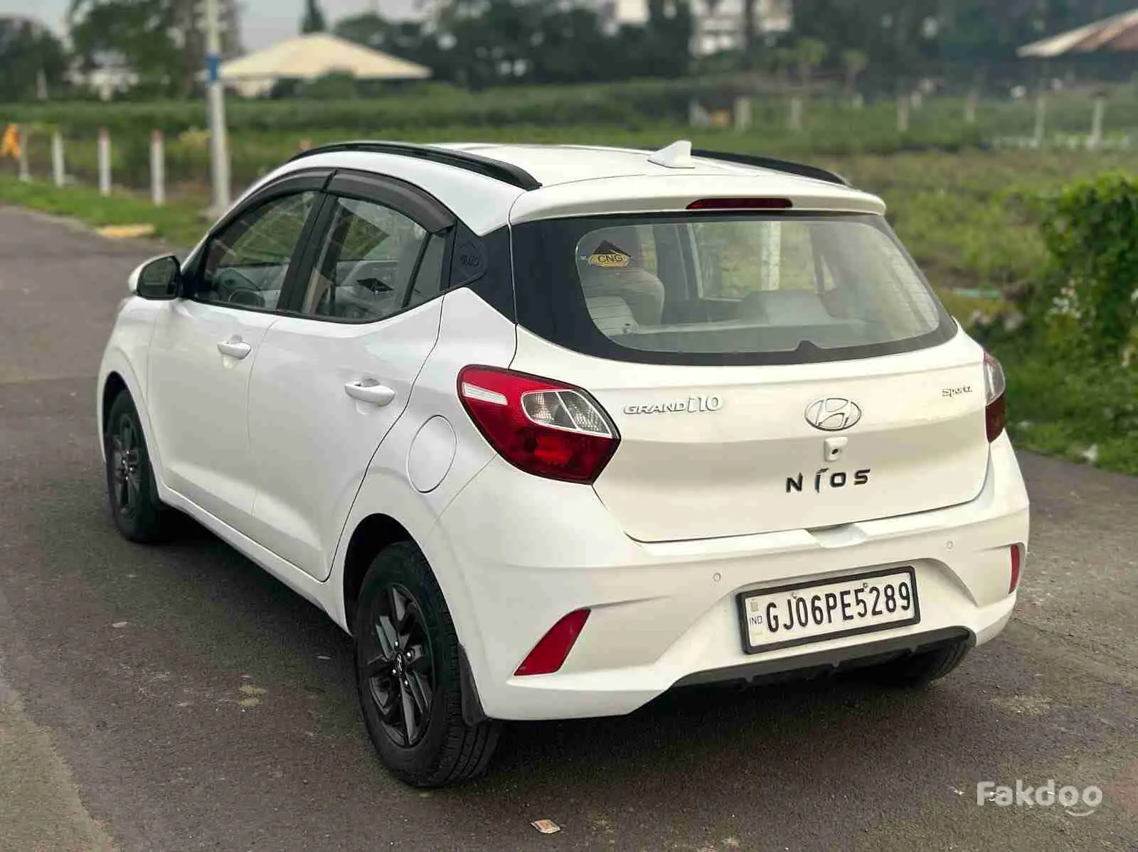 Hyundai car sell in Varachha, Surat, Gujarat - Fakdoo - 5 - Thumbnail