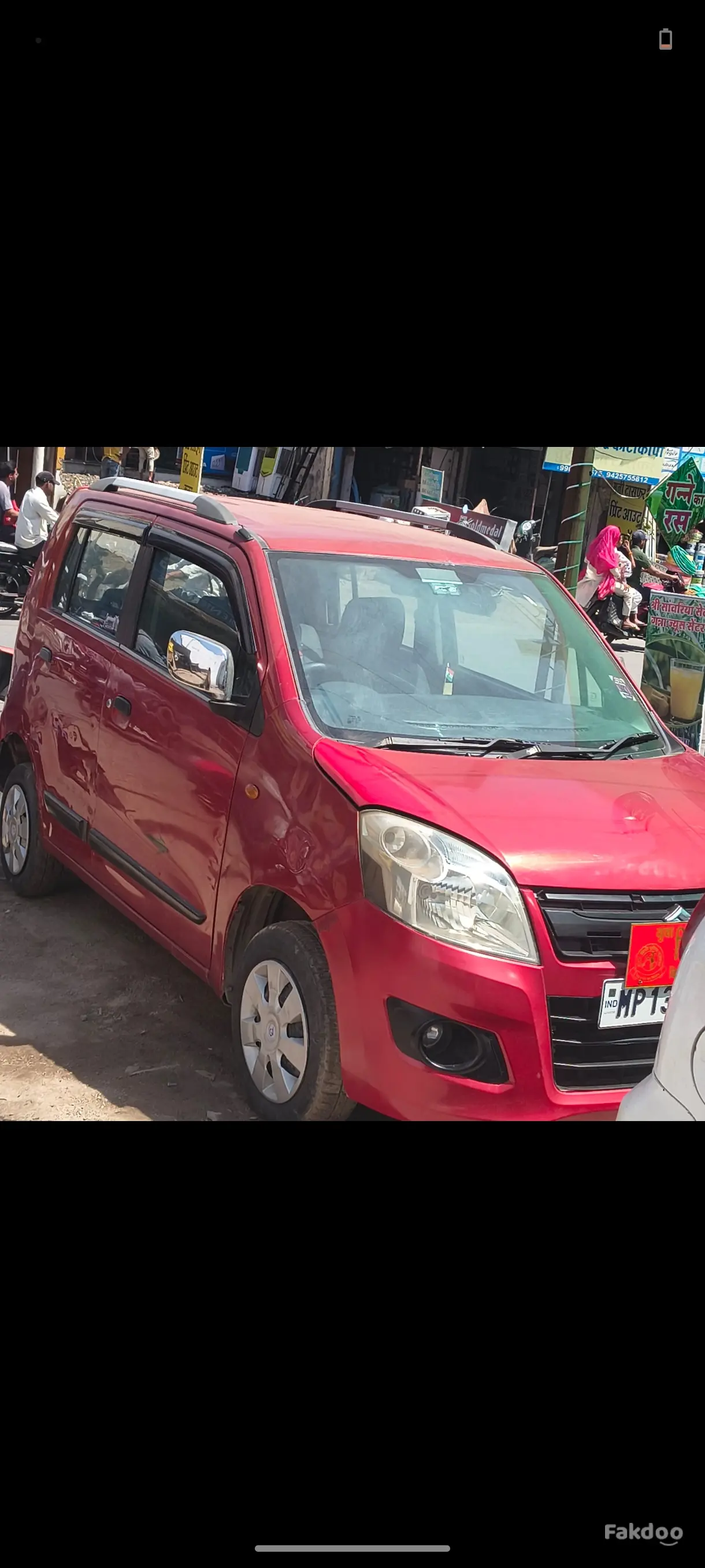 Maruti WagonR