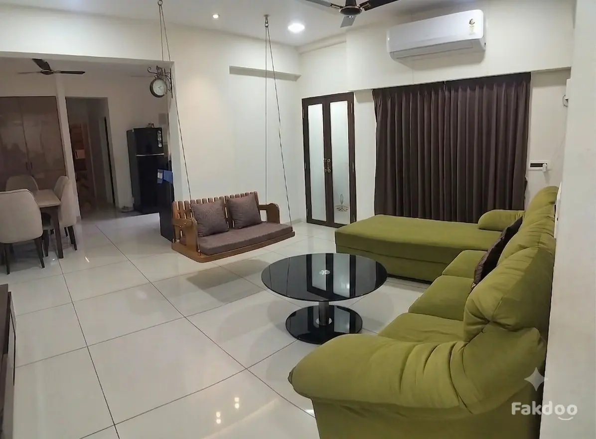 Luxurious Fully furnished 2bhk flat for sale