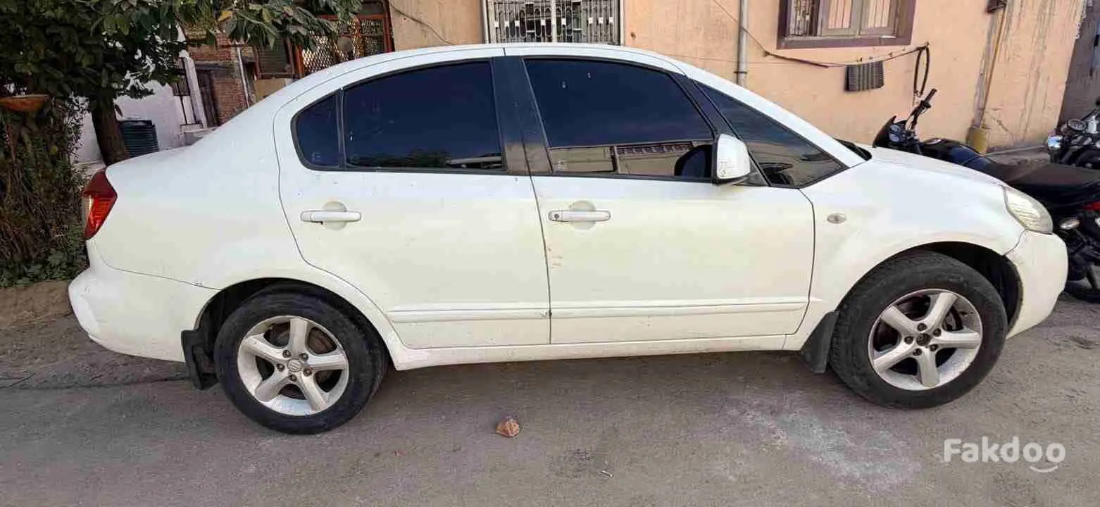SX4 CAR SELL