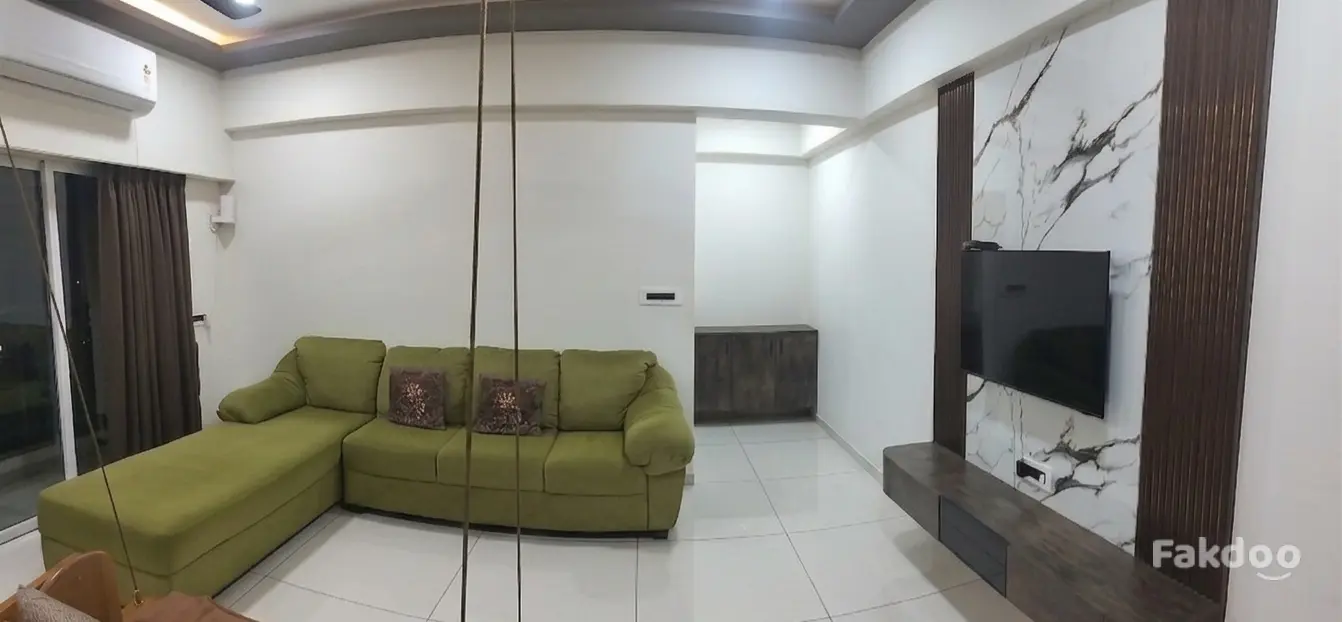 Luxurious Fully furnished 2bhk flat for sale in Harni, Vadodara, Gujarat - Fakdoo - 2 - Thumbnail