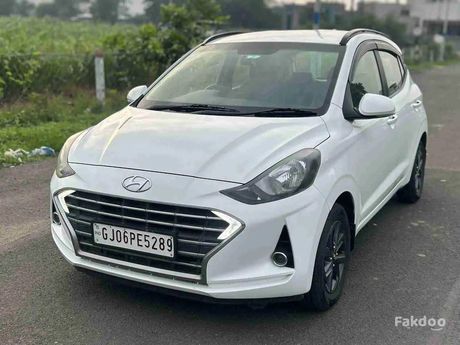 Hyundai car sell in Varachha, Surat, Gujarat - Fakdoo - 3 - Thumbnail