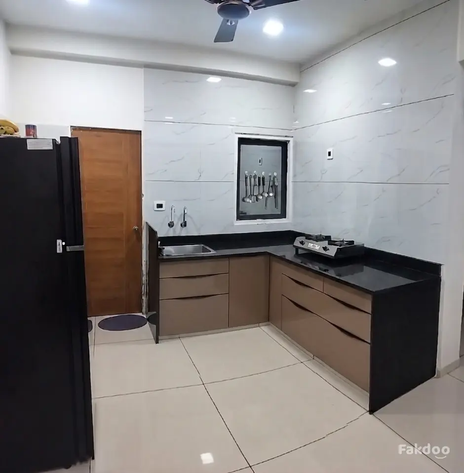Luxurious Fully furnished 2bhk flat for sale in Harni, Vadodara, Gujarat - Fakdoo - 3 - Thumbnail