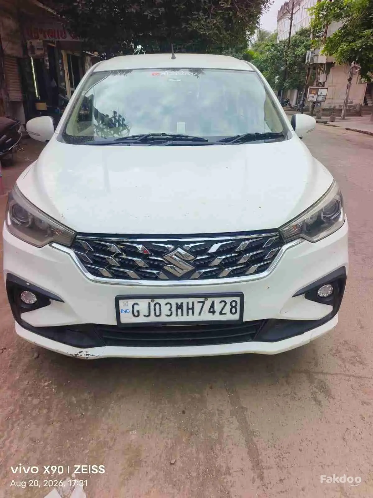 maruti suzuki ertiga in Gondal Road, Rajkot, Gujarat - Fakdoo - 3 - Thumbnail