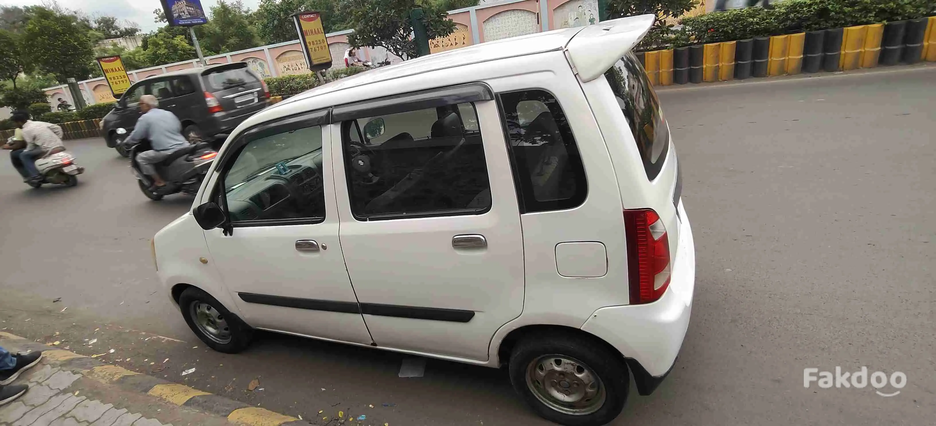 wagon r in 80 Feet Road, Rajkot, Gujarat - Fakdoo - 2 - Thumbnail