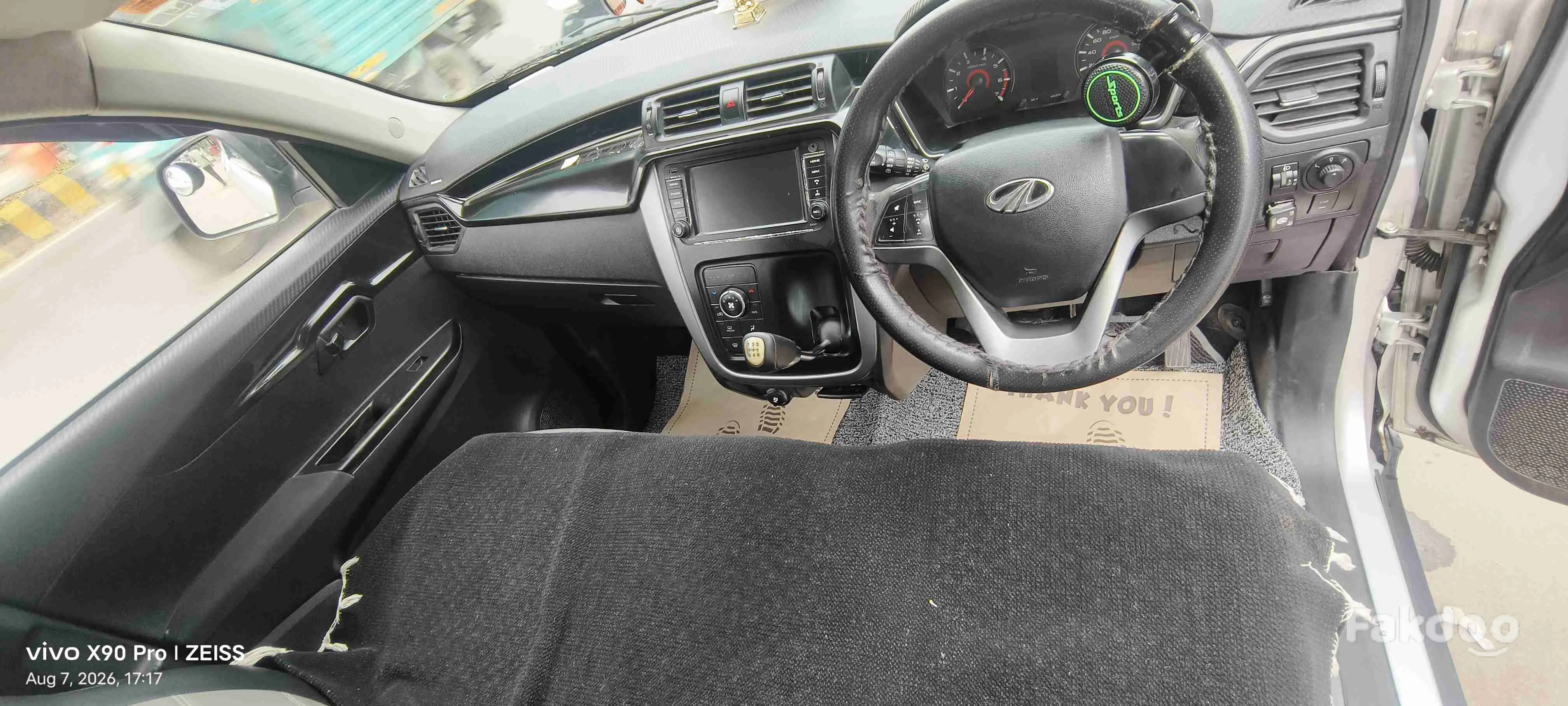 Mahindra KUV 100 K8 CNG 6 seater in Vejalpur, Ahmedabad, Gujarat - Fakdoo - 3 - Thumbnail