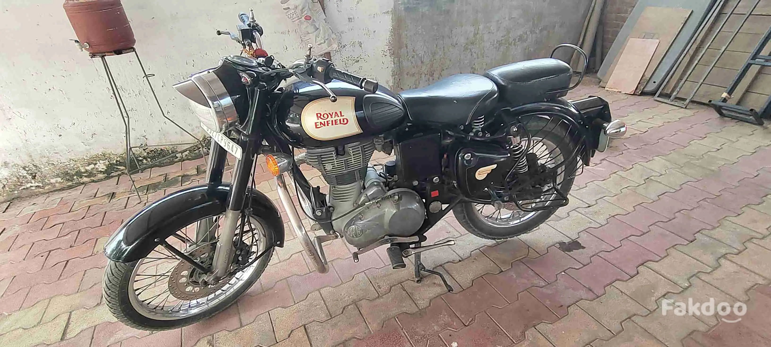 Royal Enfield classic 350