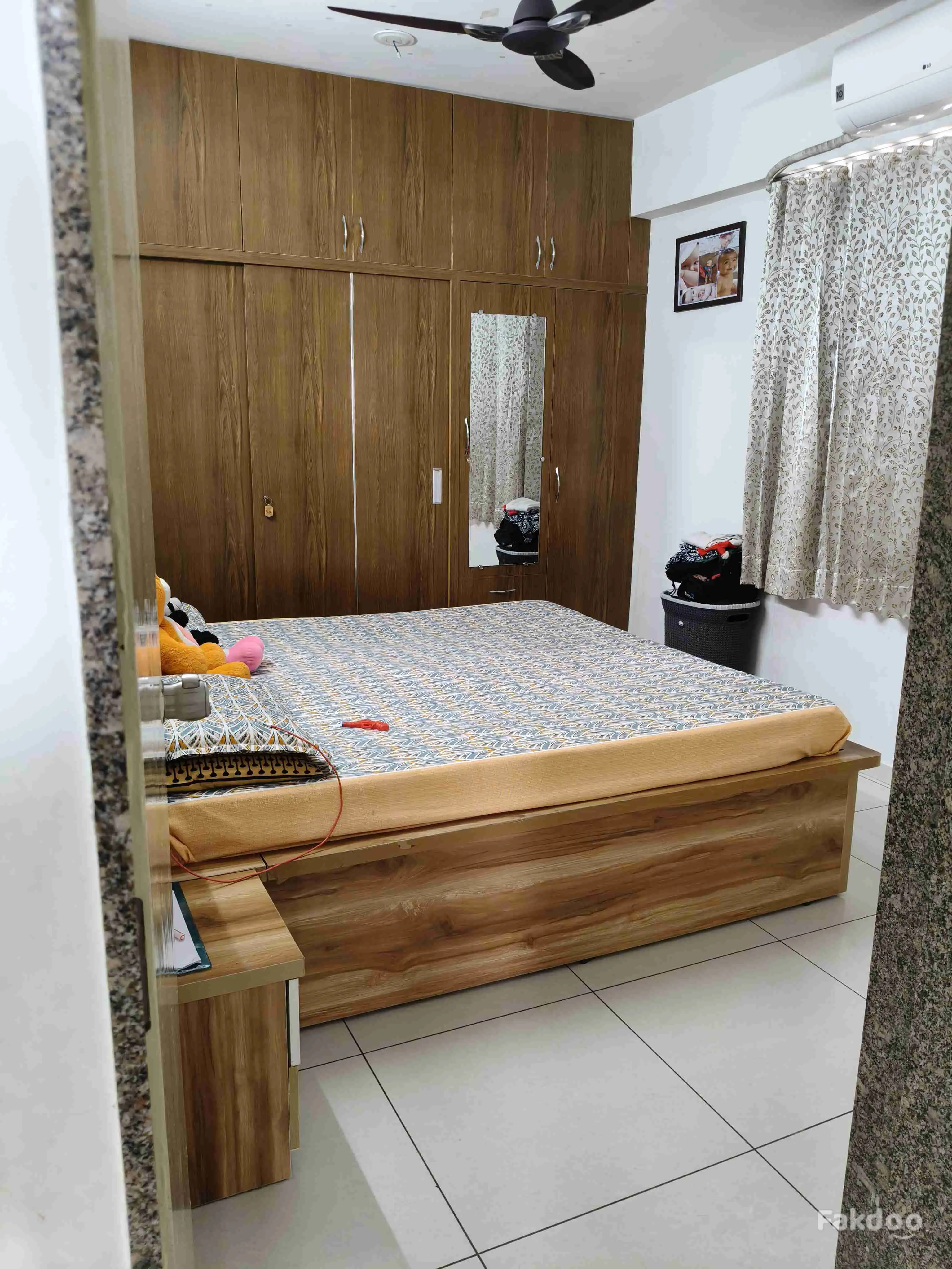 2 bhk semi furnished in Chandkheda, Ahmedabad, Gujarat - Fakdoo - 5 - Thumbnail