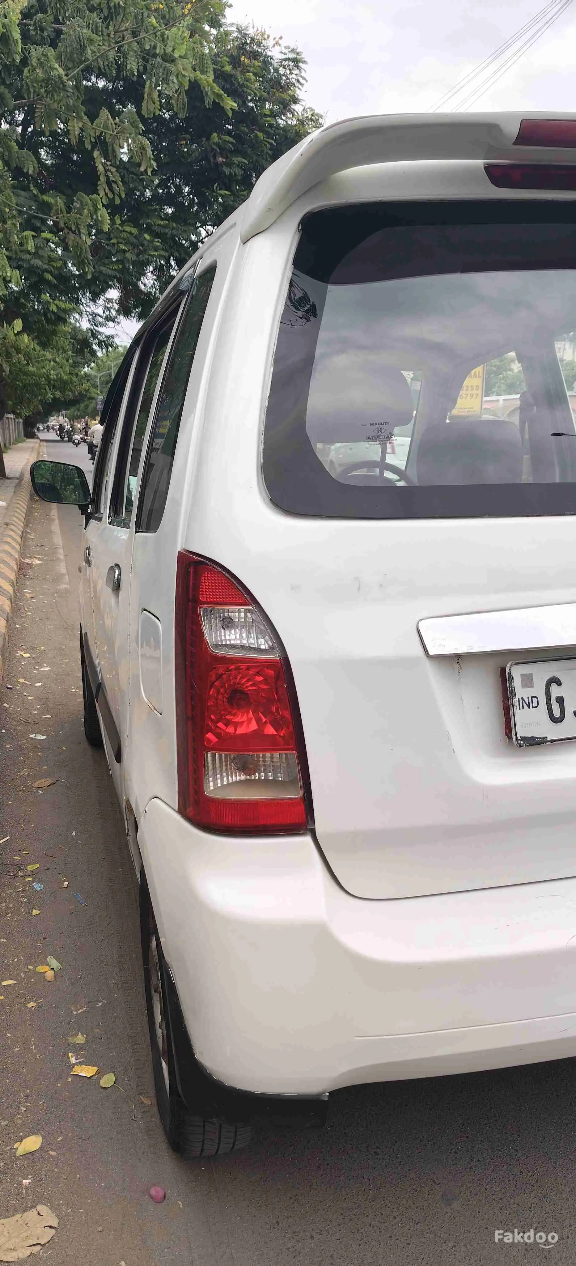 wagon r in 80 Feet Road, Rajkot, Gujarat - Fakdoo - 3 - Thumbnail