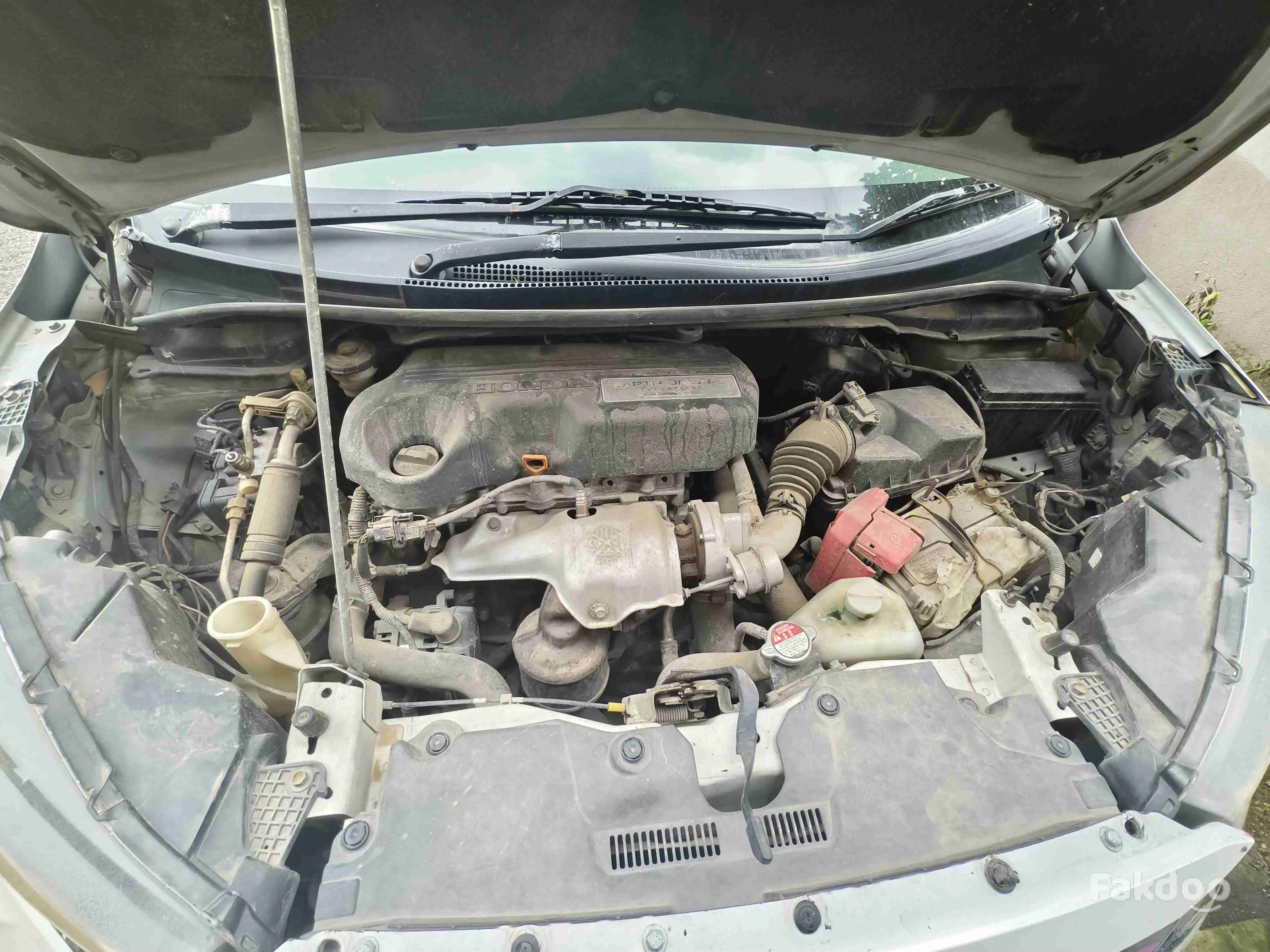welll best mentain car Honda wrv