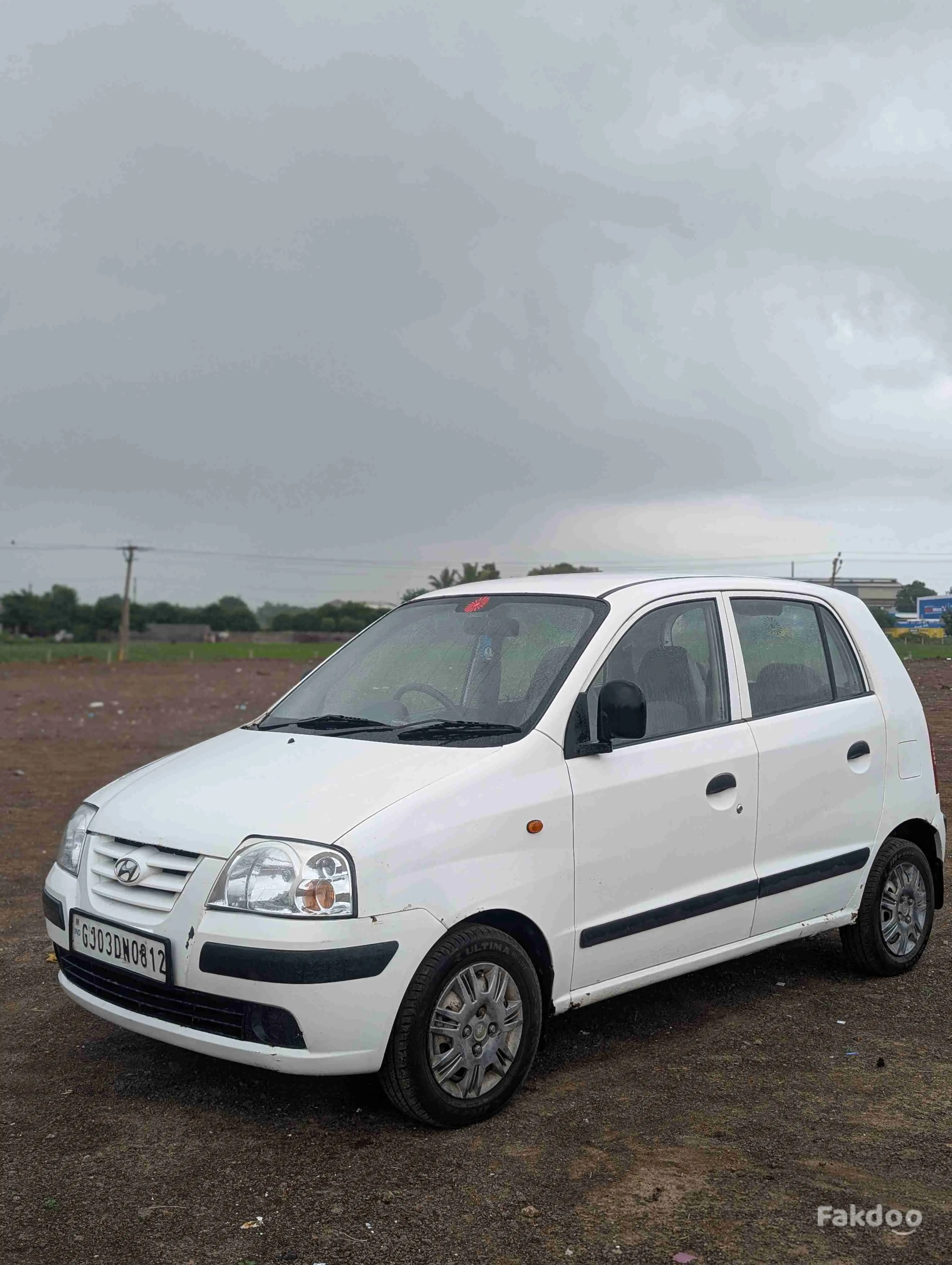 HYUNDAI SANTRO XING 2011 in Kuvadva road, Rajkot, Gujarat - Fakdoo - 4 - Thumbnail