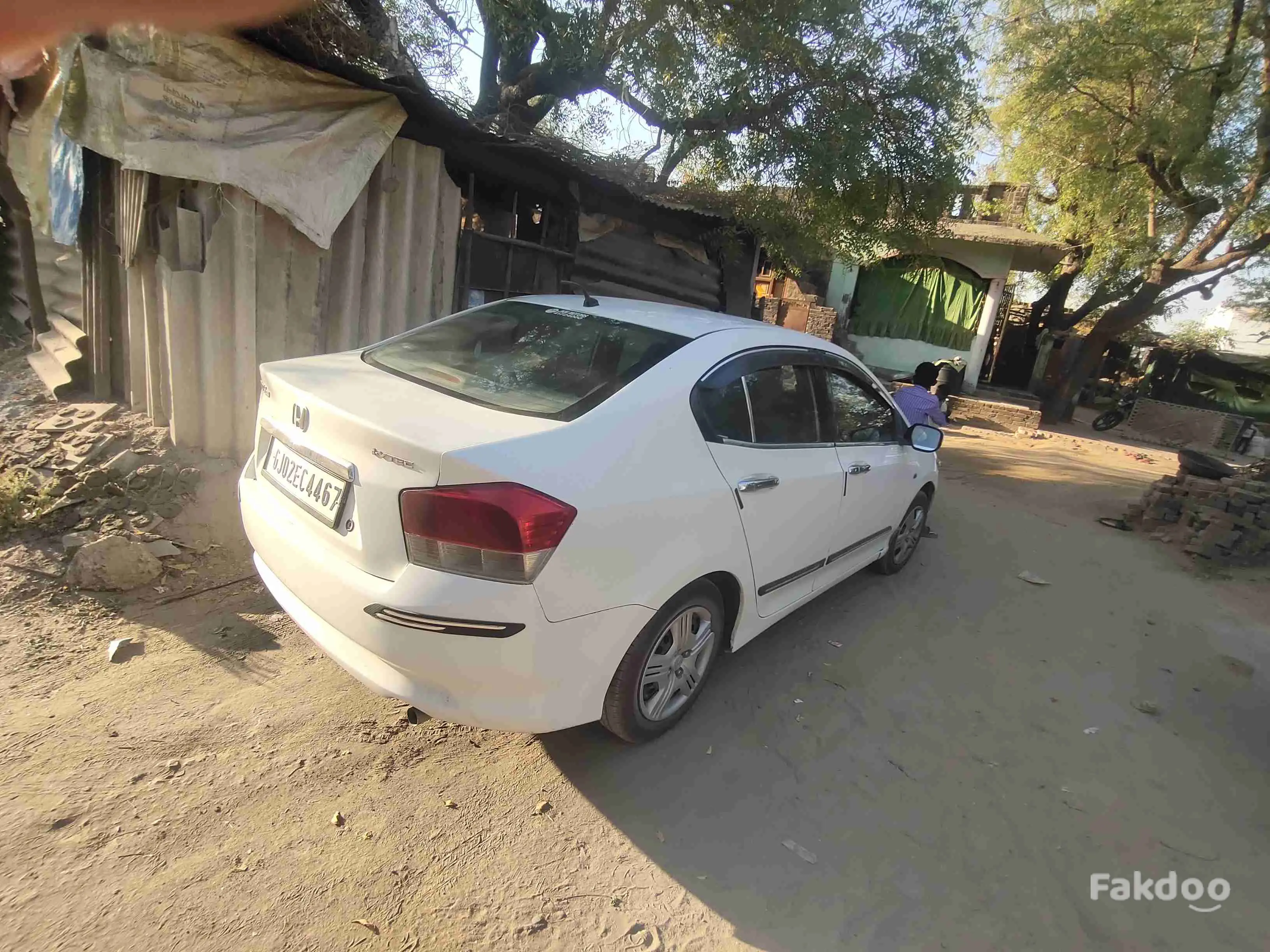 Buy Used Honda City in Vadnagar, Gujarat - Fakdoo - 2 - Thumbnail