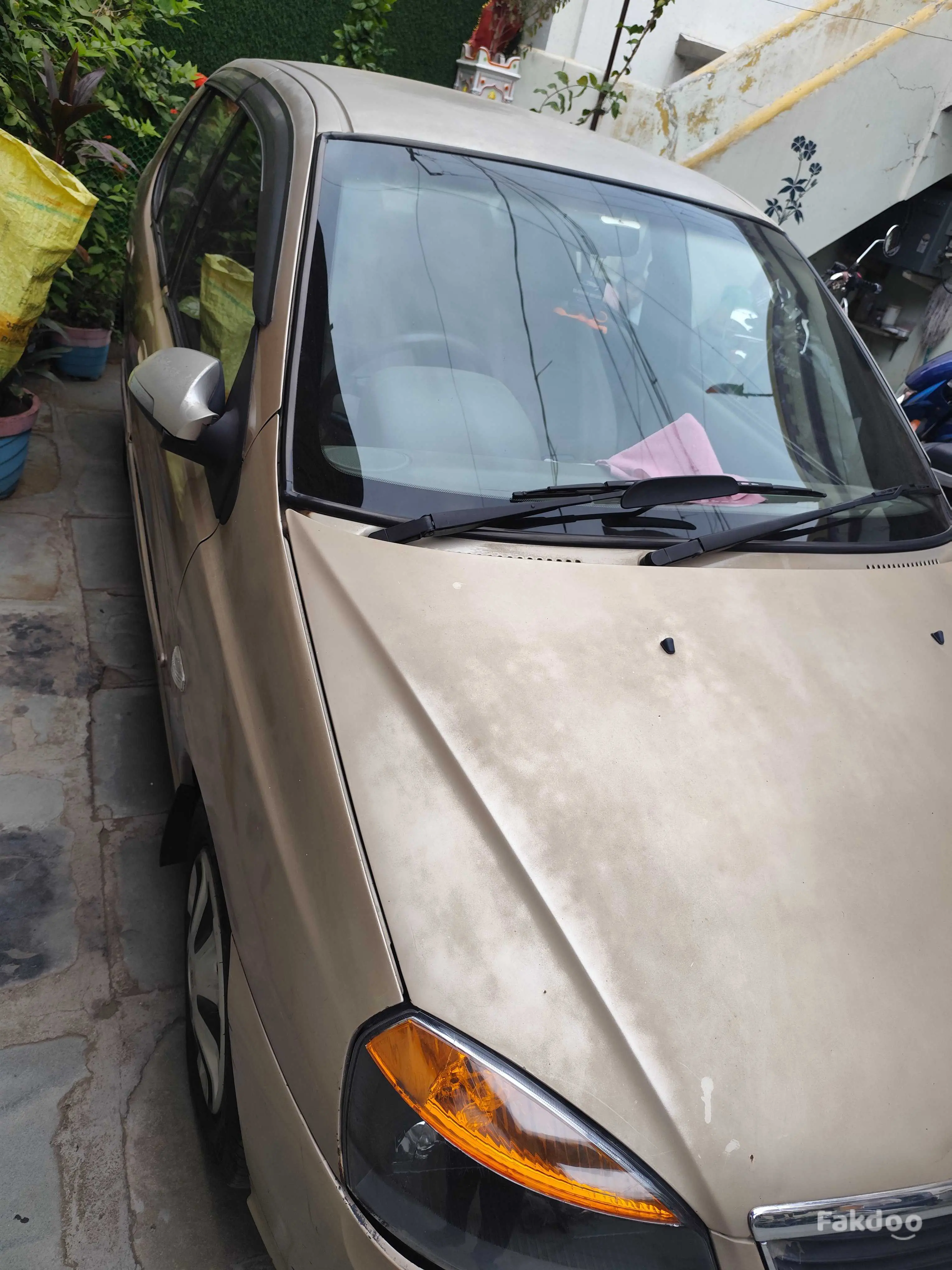 TATA INDIGO CS PETROL CNG 2009 2ND OWNER FOR SALE