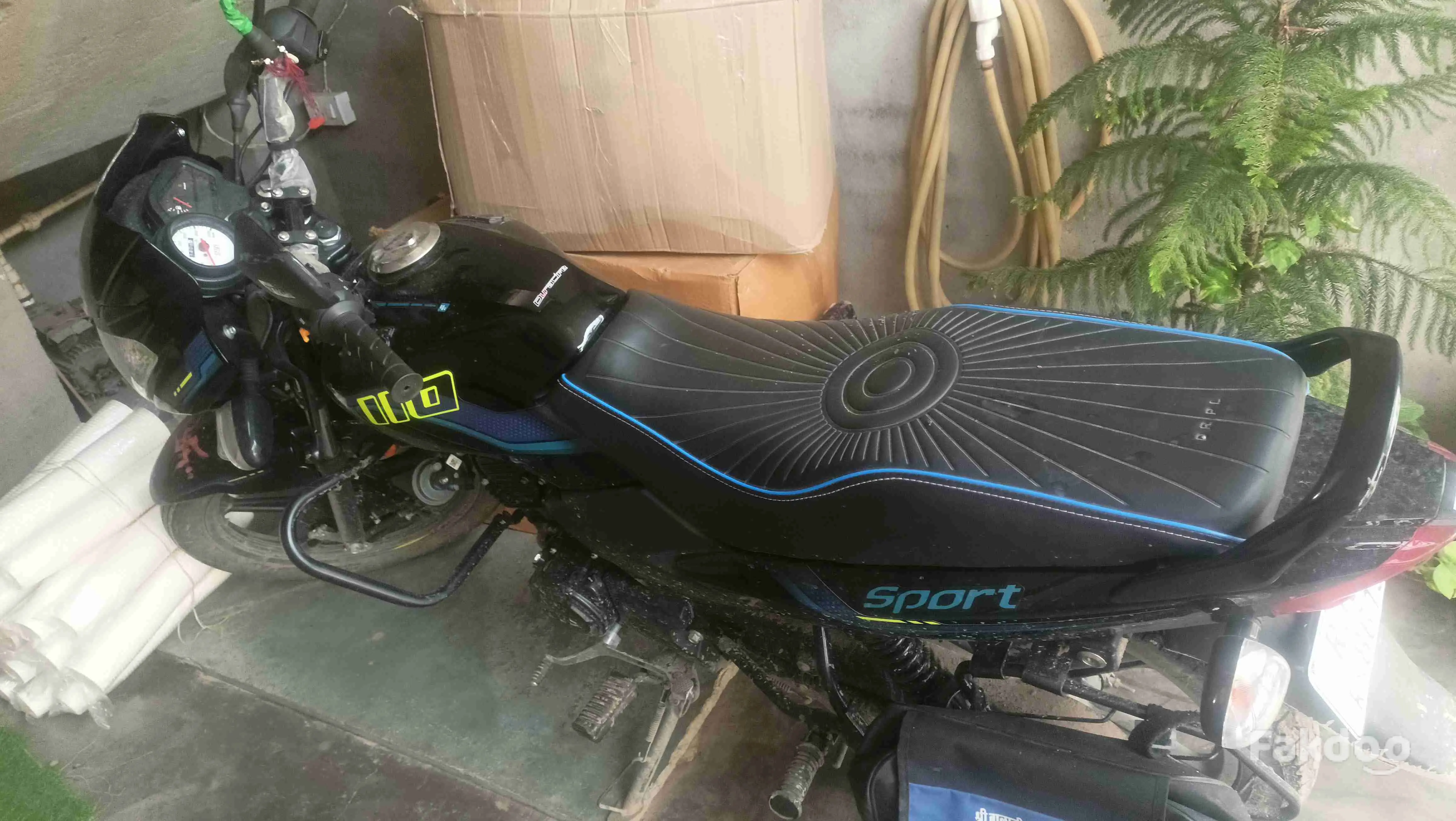 Ihave sell my tvs bike in Sanganer, Jaipur, Rajasthan - Fakdoo - 4 - Thumbnail