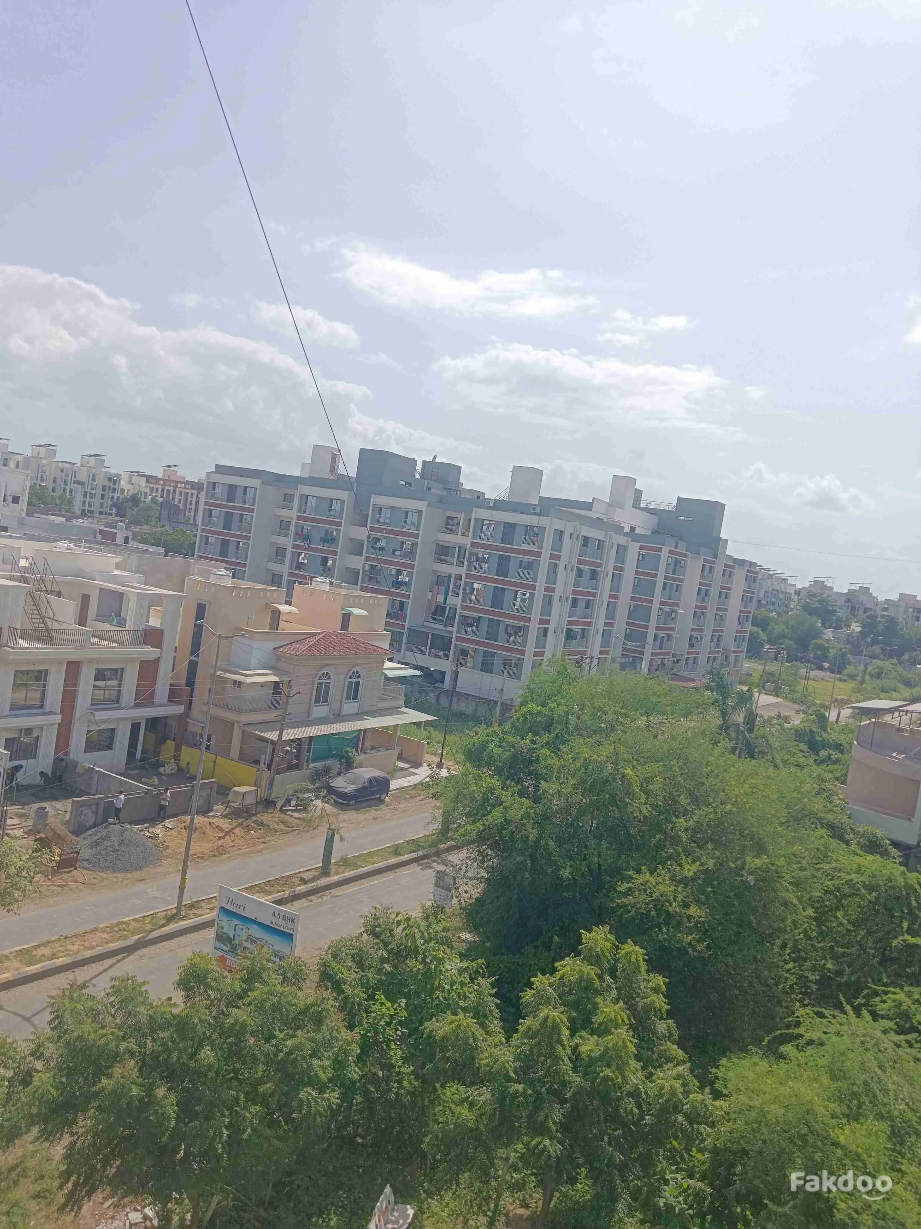 2Bhk Flat in Atladra Padra Road, Vadodara, Gujarat - Fakdoo - 4 - Thumbnail