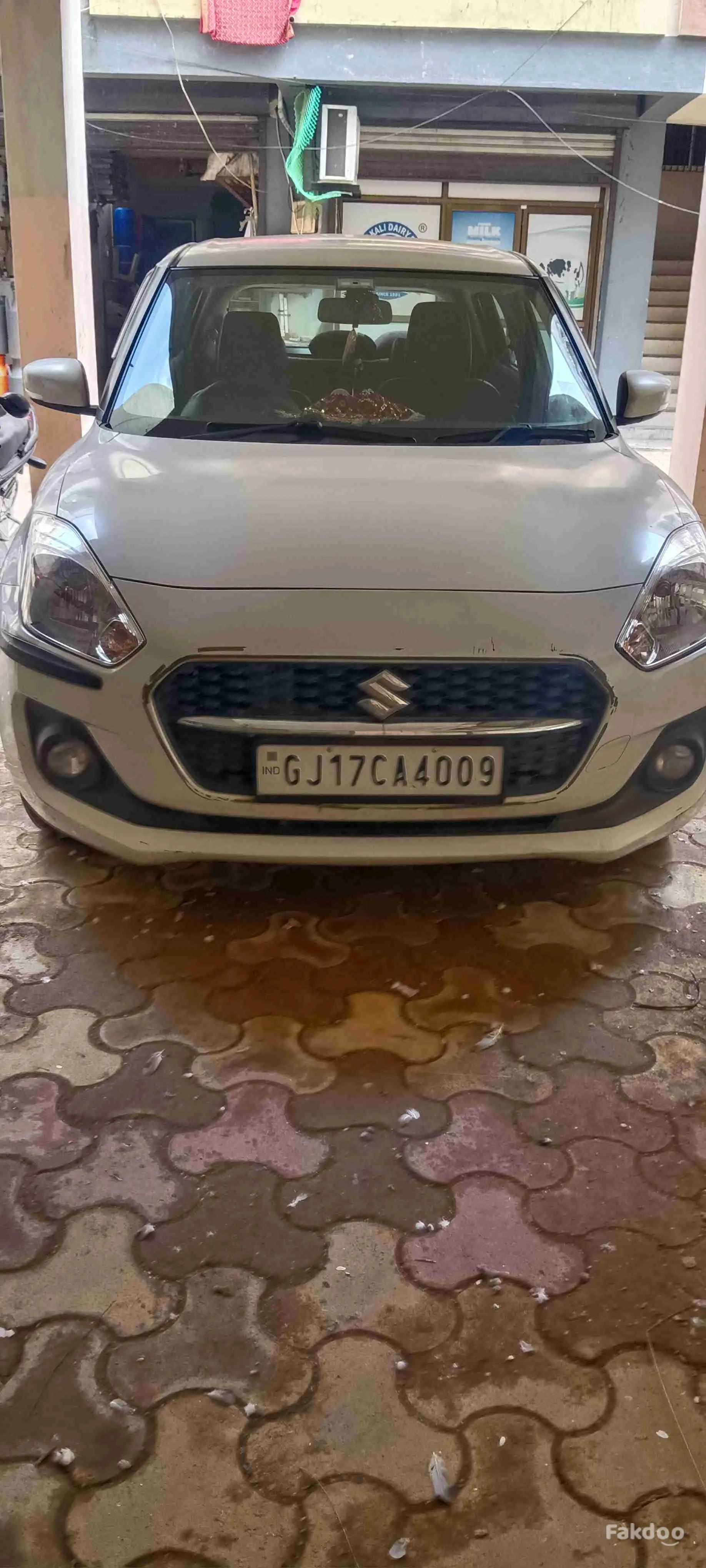 maruti Swift 2022