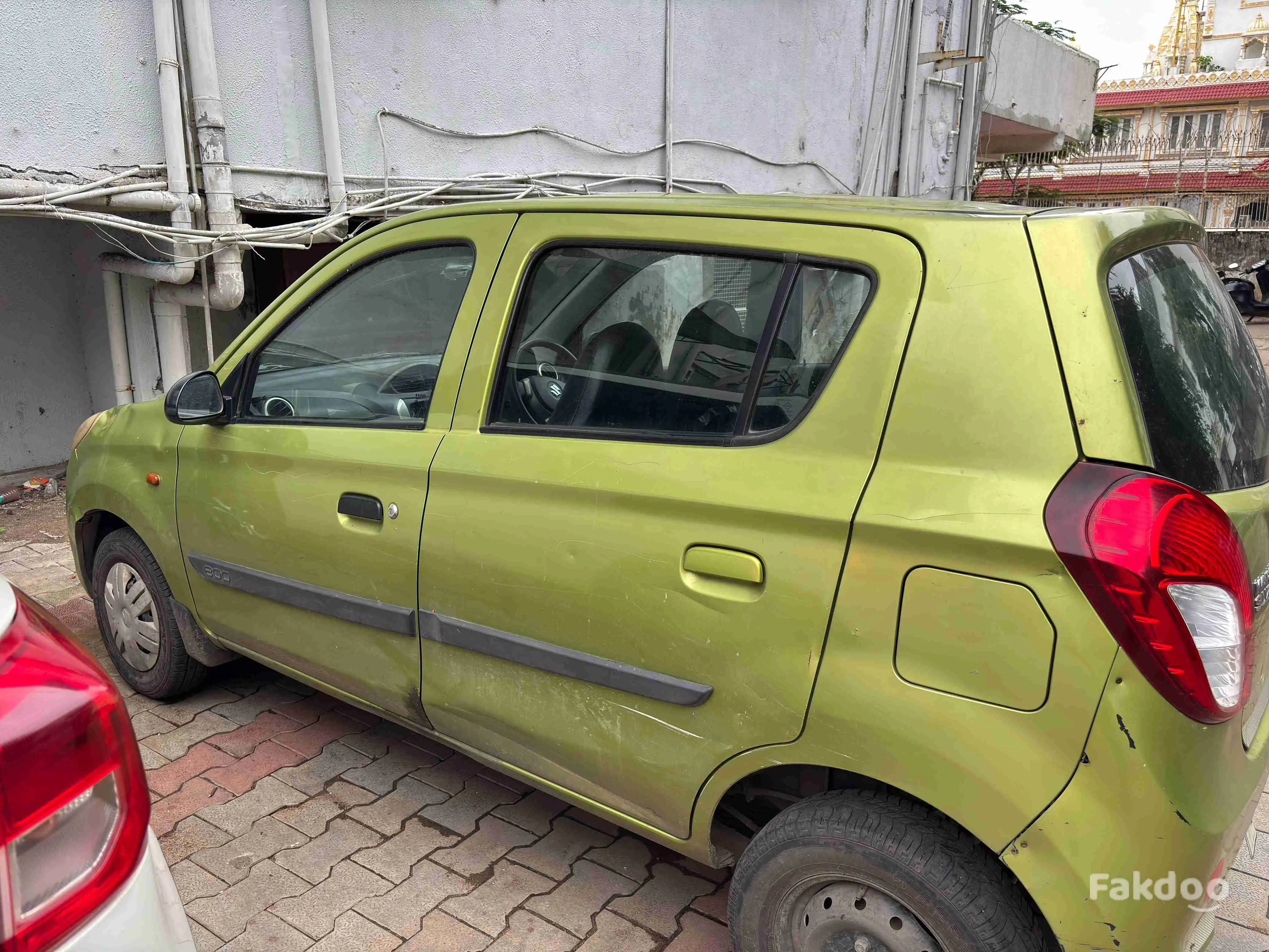 MARUTI ALTO 800 2016 in Jivraj Park, Ahmedabad, Gujarat - Fakdoo - 5 - Thumbnail