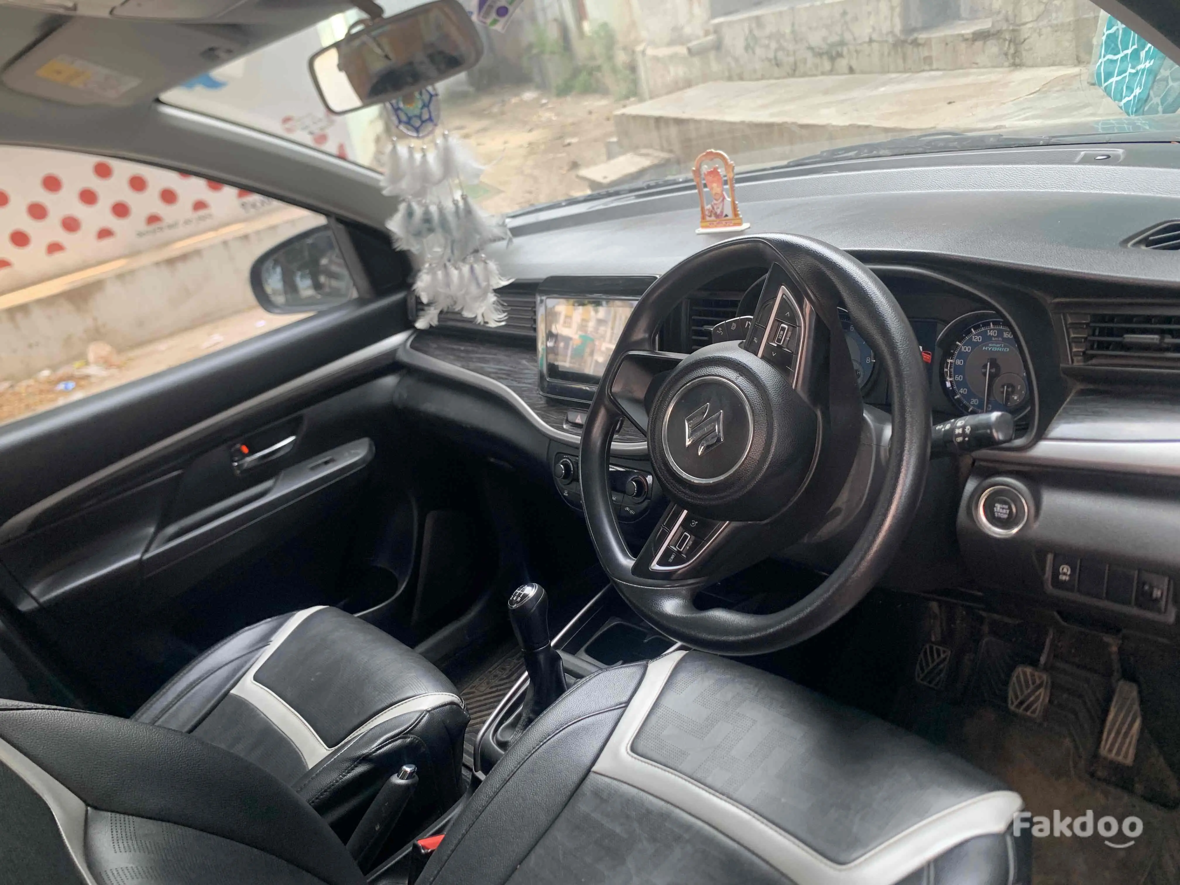 Maruti Xl6 2019 in Mansa, Gandhinagar, Gujarat - Fakdoo - 5 - Thumbnail