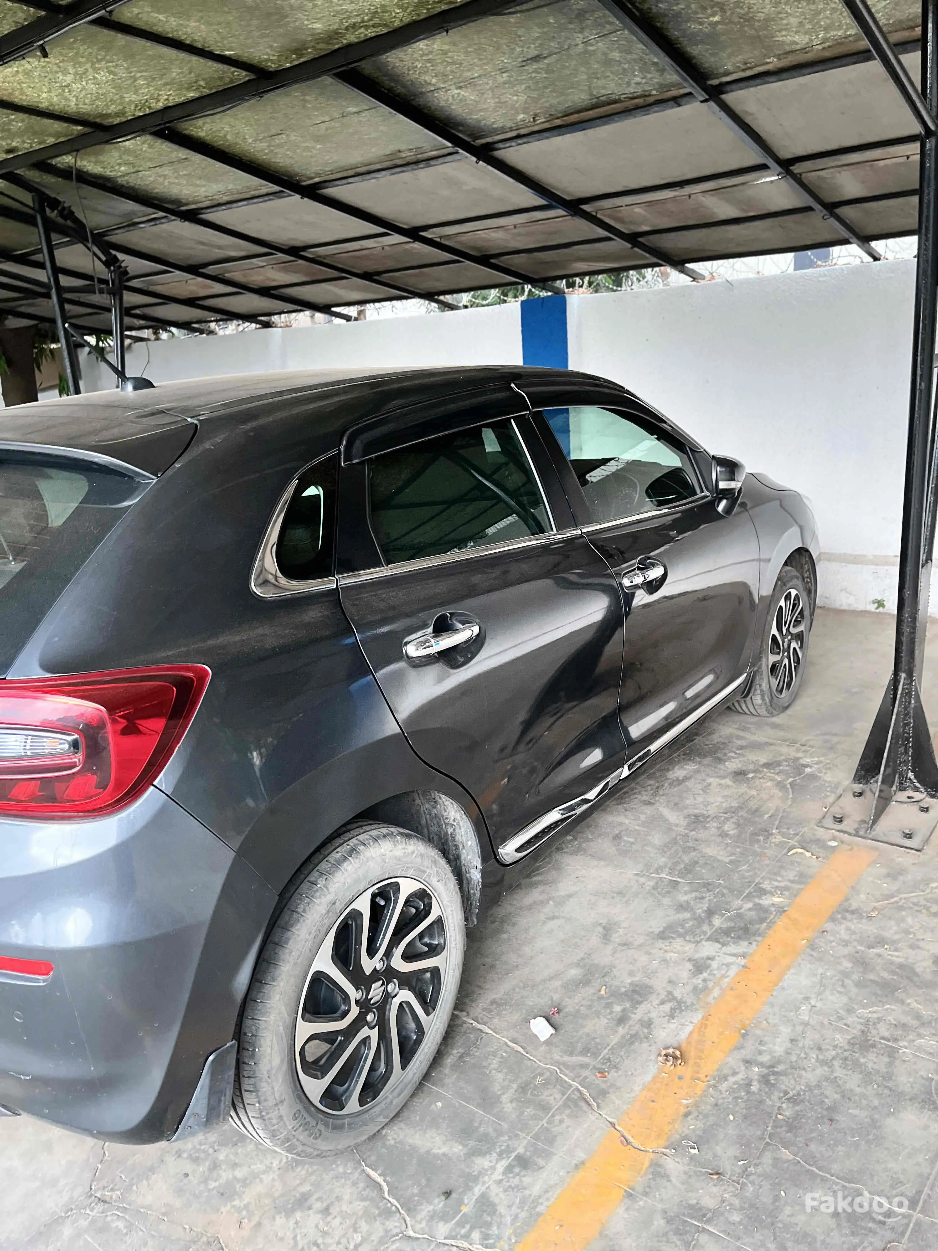Buy Used Maruti Suzuki Baleno in Karamsad, Gujarat - Fakdoo - 3 - Thumbnail