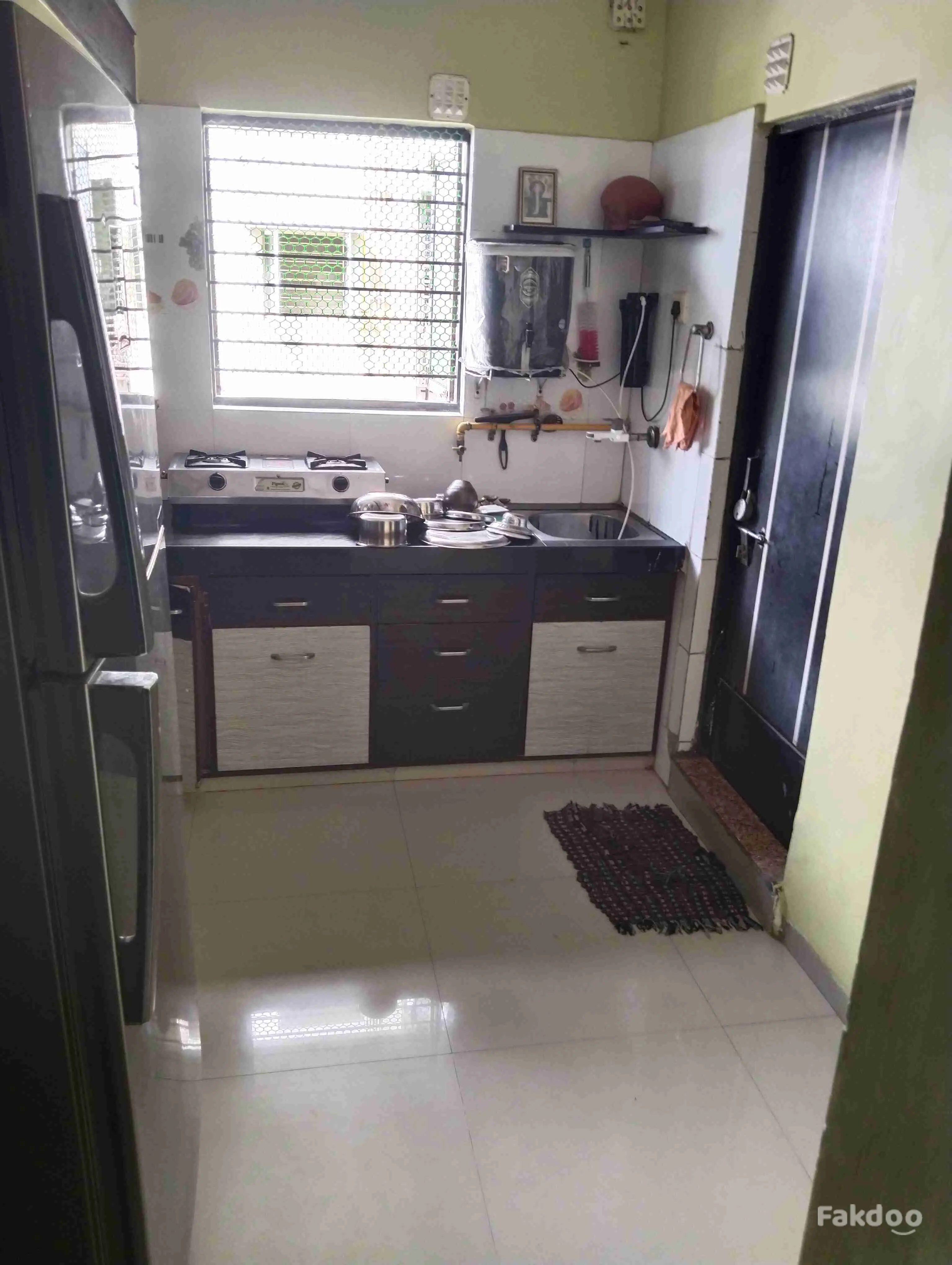 Buy Used 1 BHK in New Maninagar, Ahmedabad - Fakdoo - 3 - Thumbnail