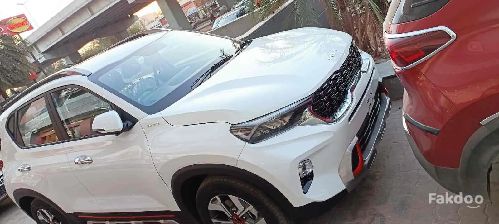 Kia Sonet HTX 7DCT Anniversary Edition