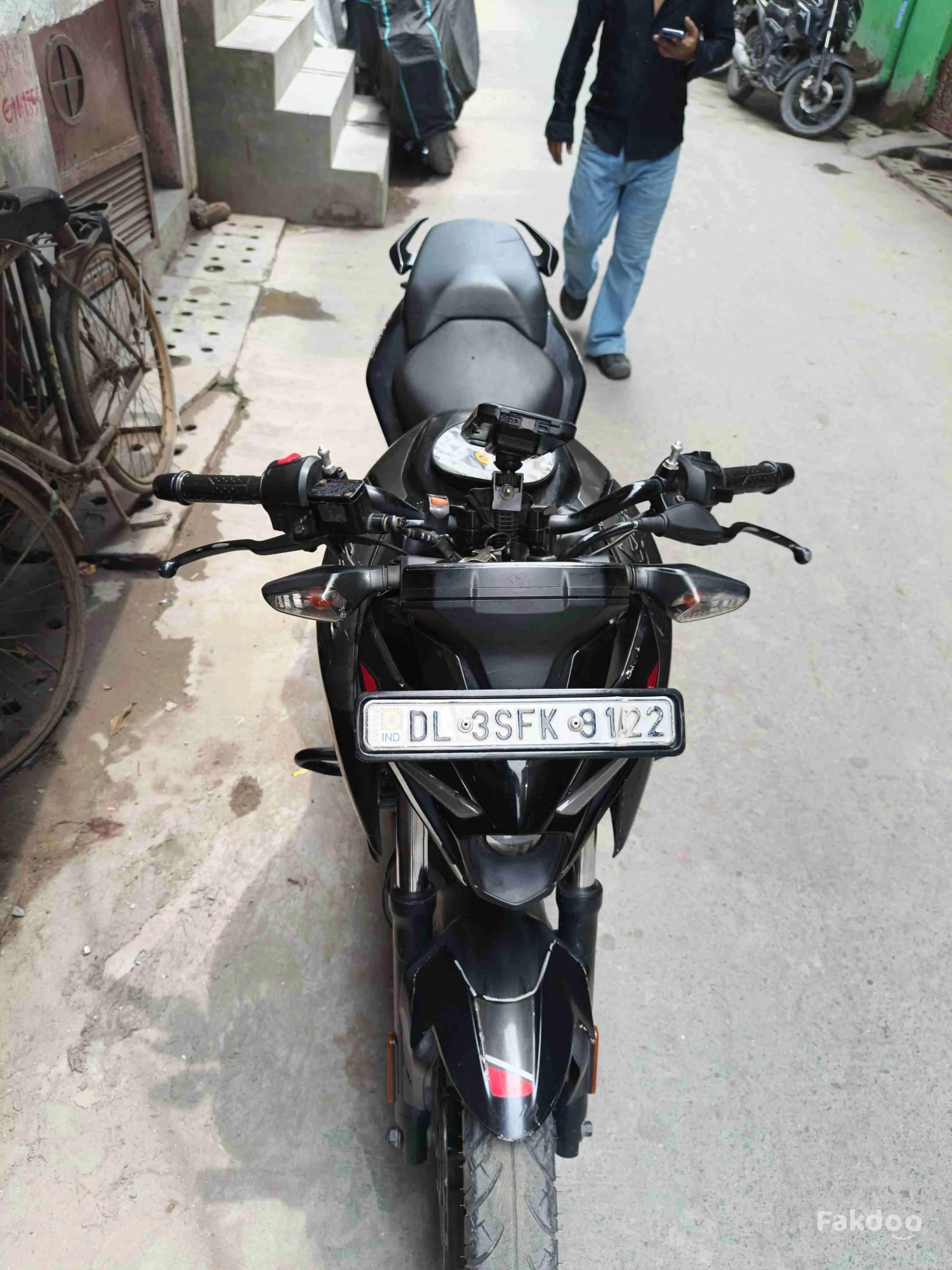 pulsar N160 2023
