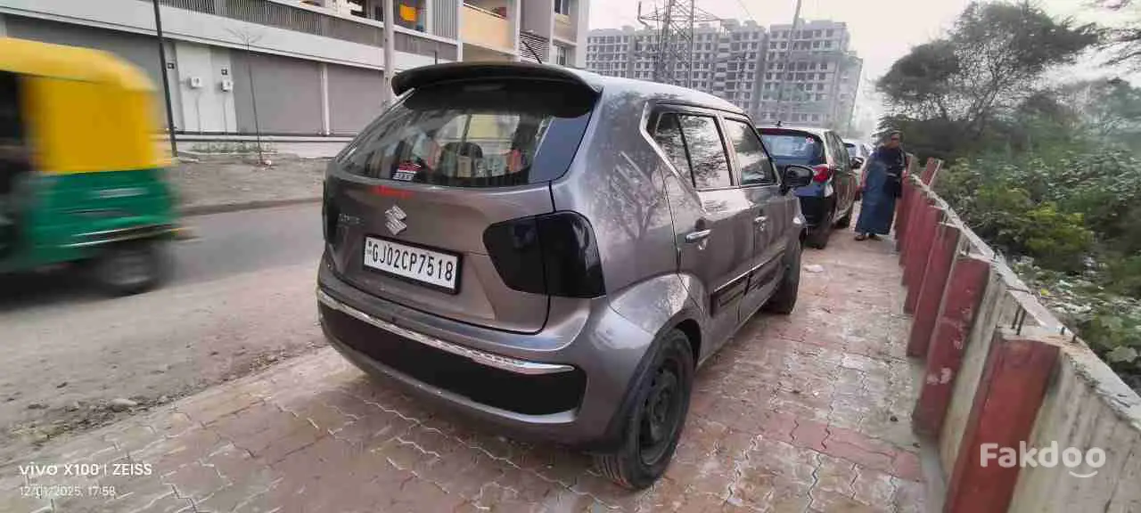 IGNISH PETROL PLUS CNG