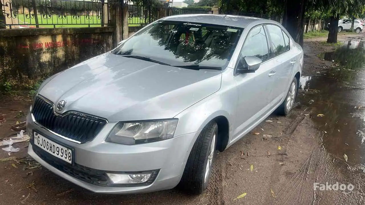 skoda octiava in Chhani Jakatnaka, Vadodara, Gujarat - Fakdoo - 3 - Thumbnail
