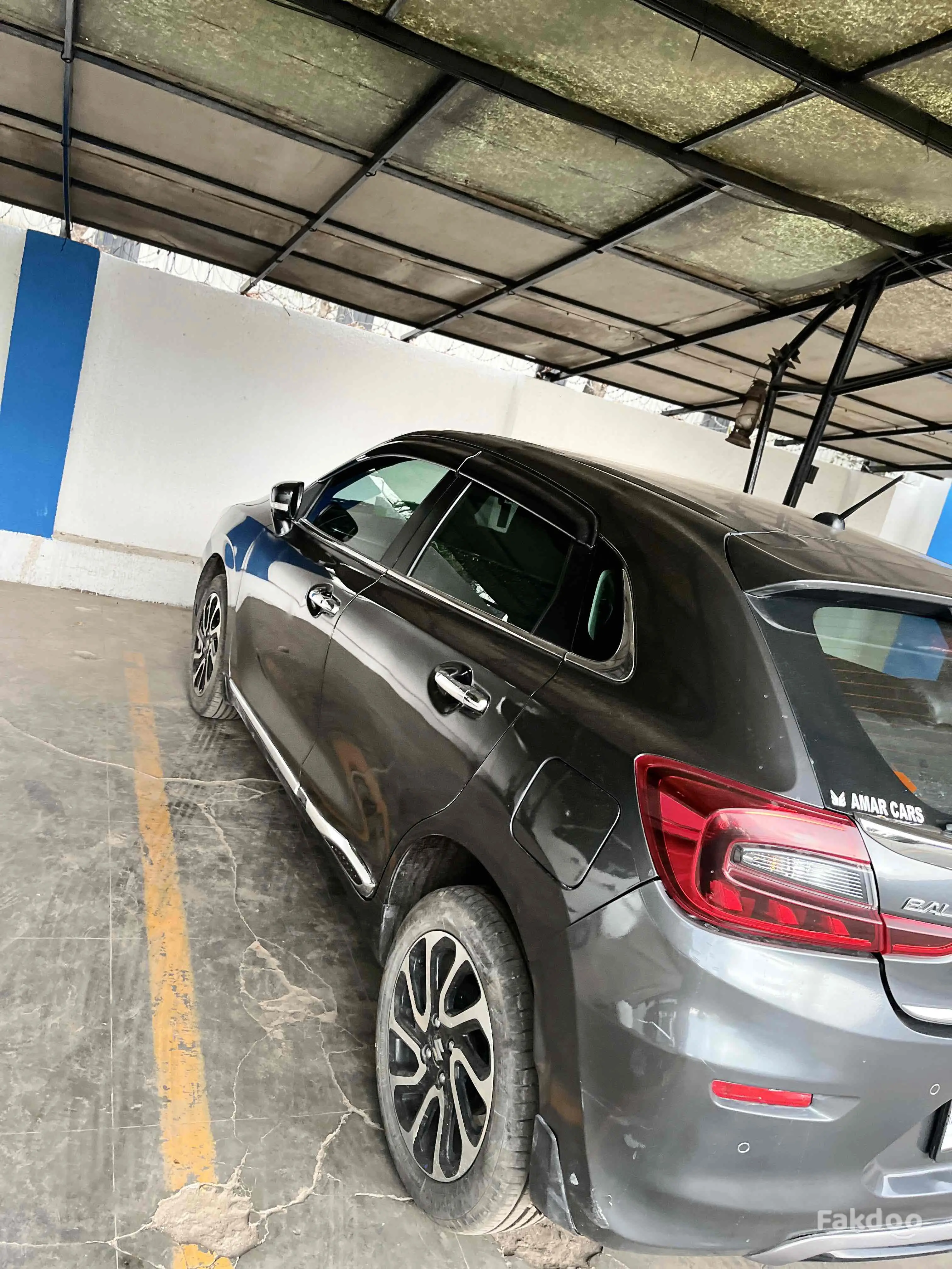 Buy Used Maruti Suzuki Baleno in Karamsad, Gujarat - Fakdoo - 4 - Thumbnail