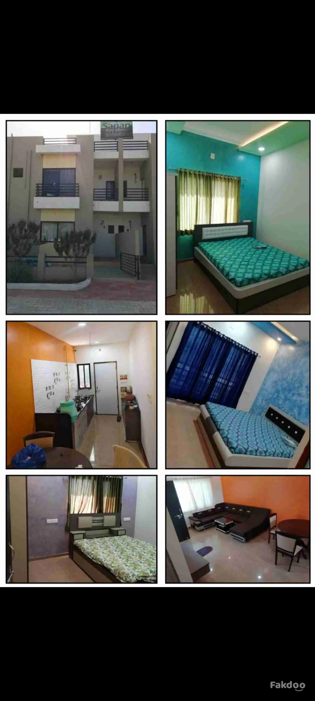 3BHK ultra luxurious bungalow and row house