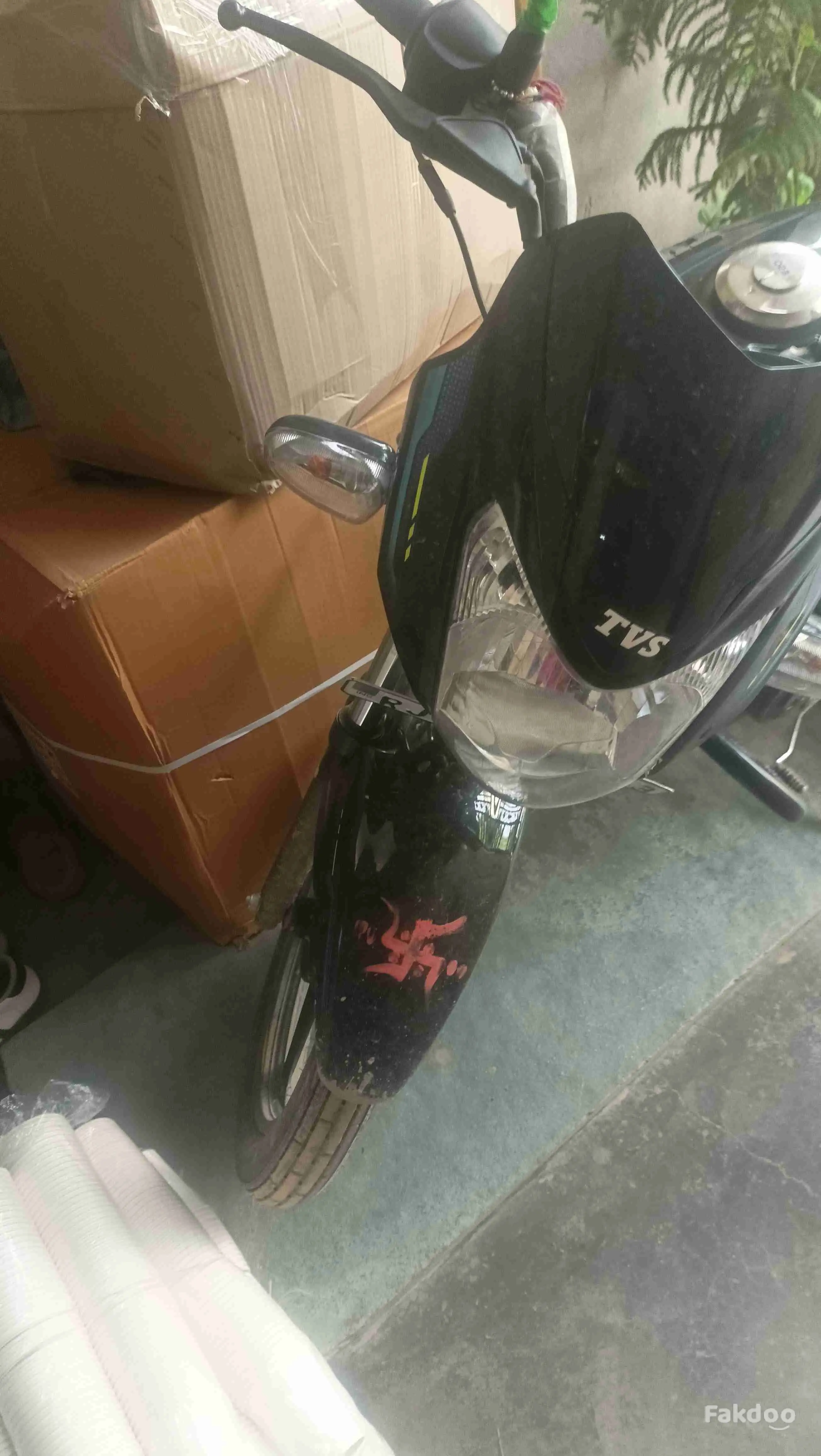 Ihave sell my tvs bike in Sanganer, Jaipur, Rajasthan - Fakdoo - 3 - Thumbnail