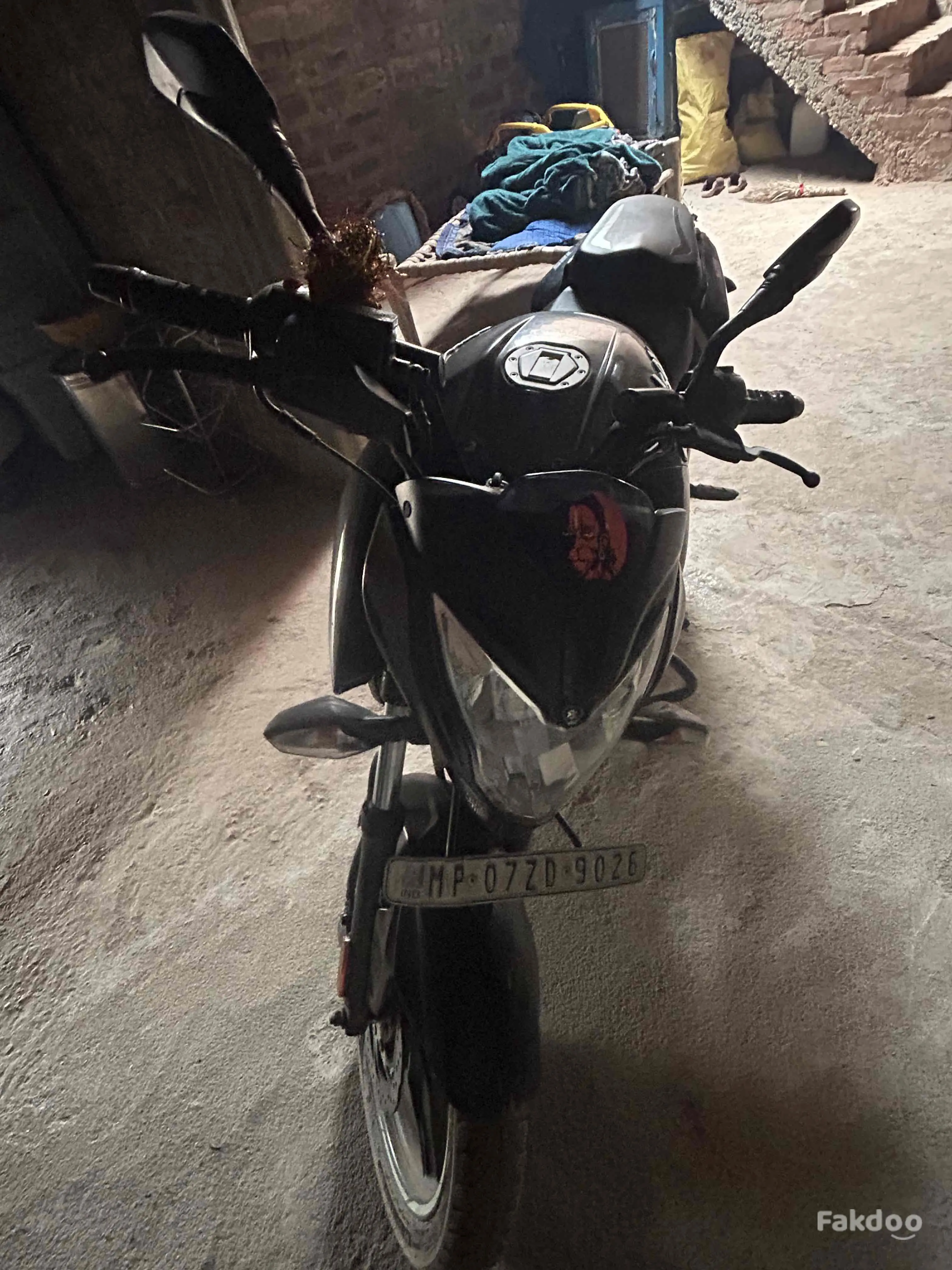 Bajaj pulsar ns 125