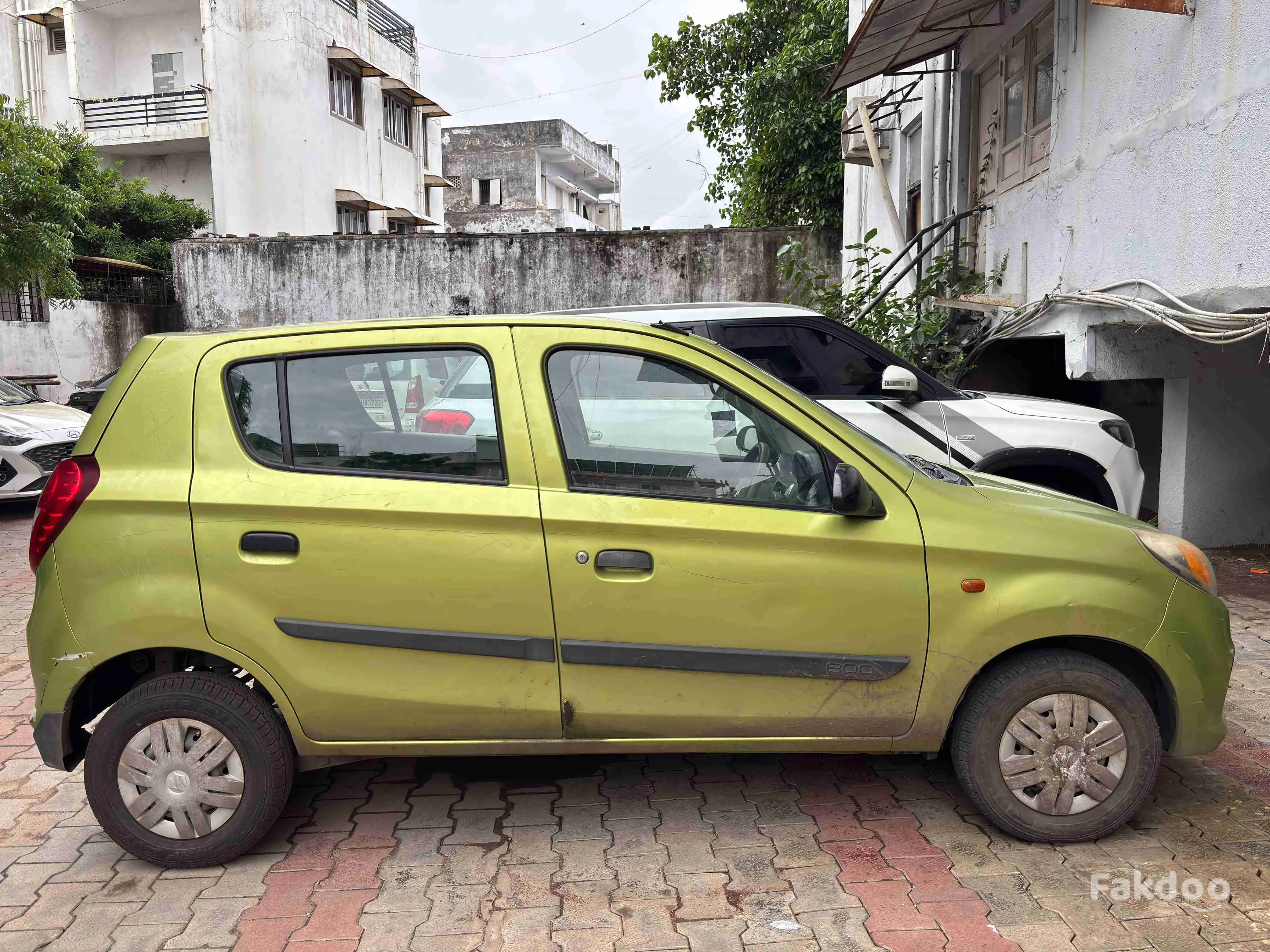 MARUTI ALTO 800 2016 in Jivraj Park, Ahmedabad, Gujarat - Fakdoo - 4 - Thumbnail