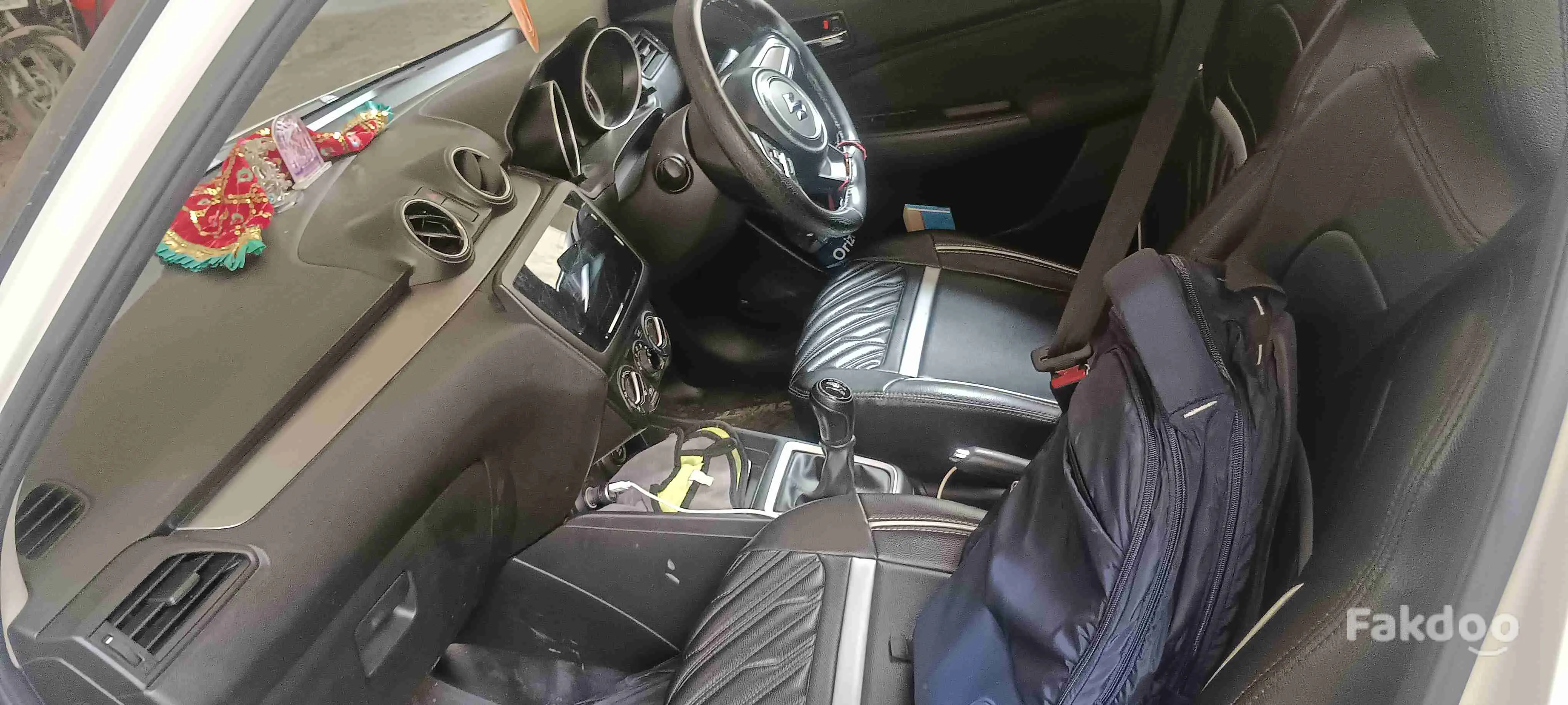 Buy Used Maruti Swift in Vadodara, Gujarat - Fakdoo - 4 - Thumbnail