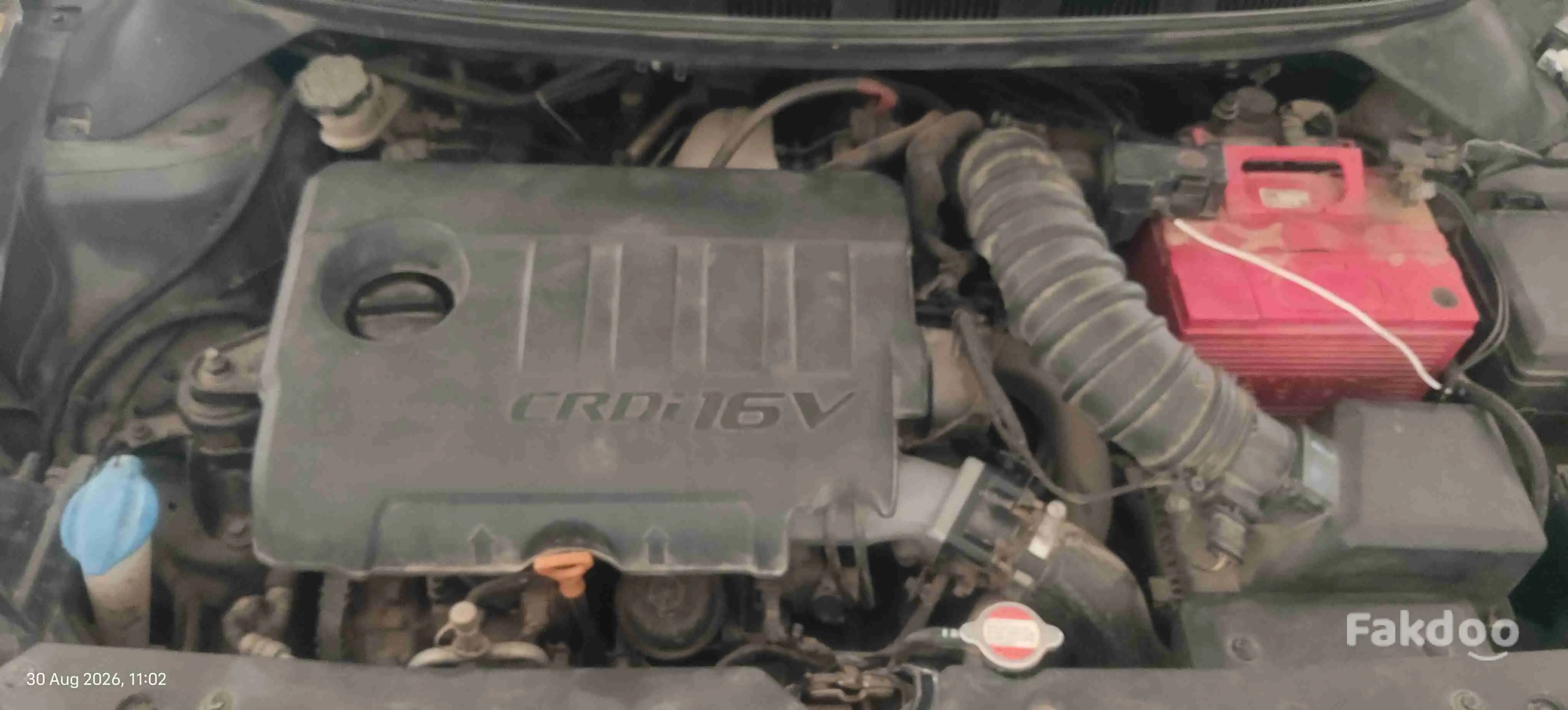 Hyundai i20 in sell
