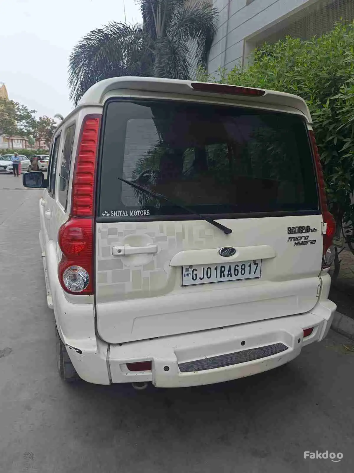 Buy Used Scorpio v2v in Ahmedabad, Gujarat - Fakdoo - 3 - Thumbnail