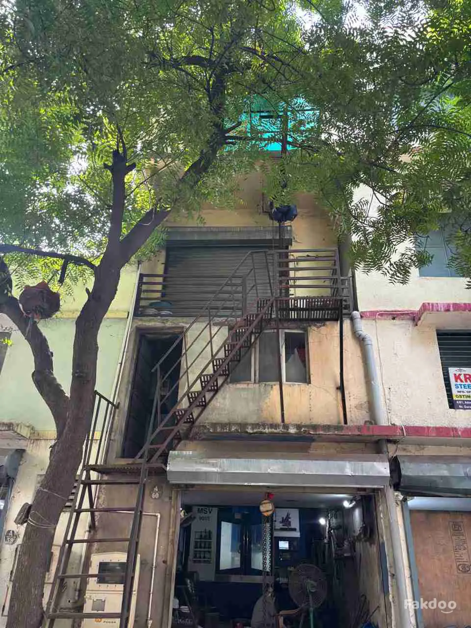 sell industrial shed aadarsh estate odhav