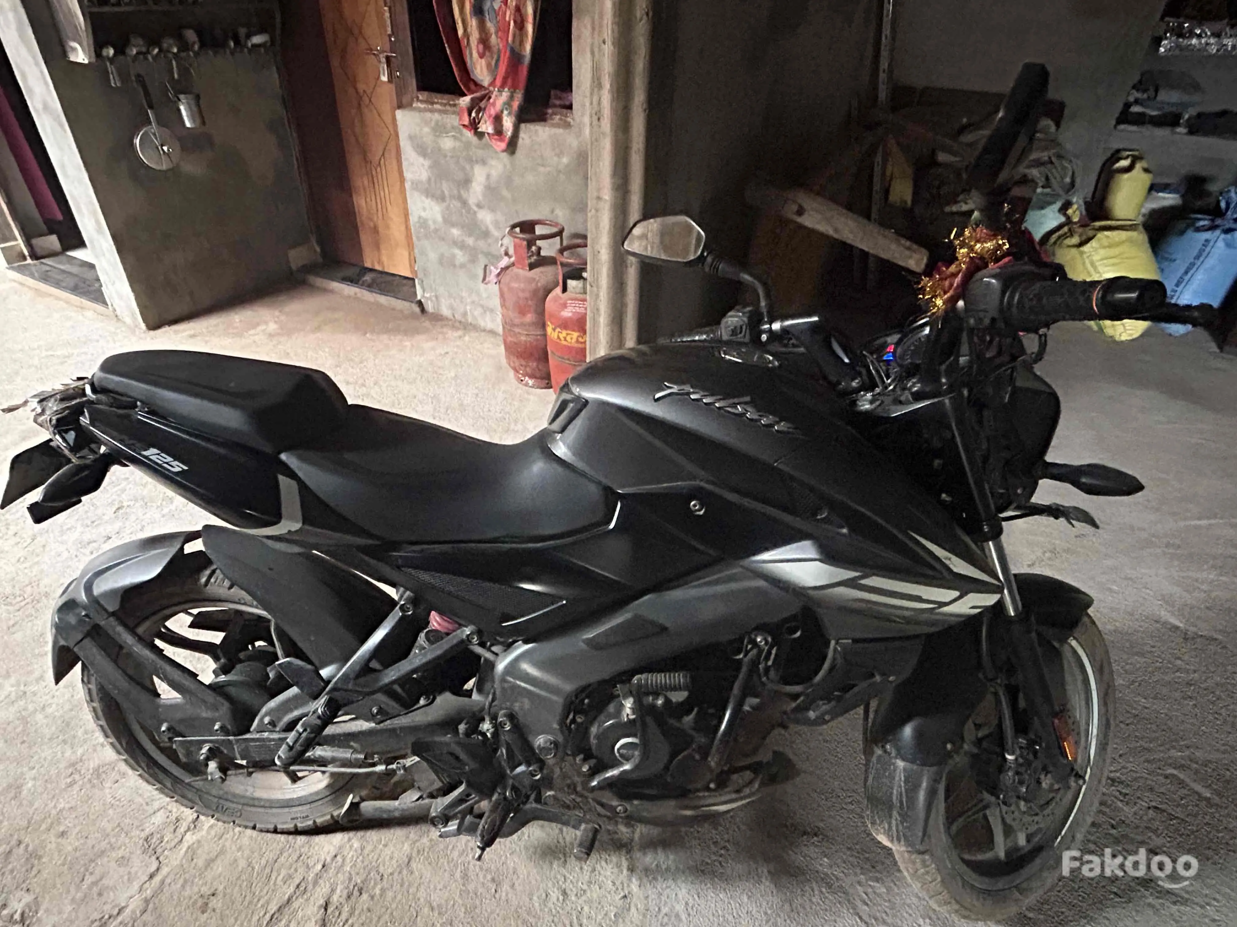 Buy Used Bajaj Pulsar NS200 in Datia, Madhya Pradesh - Fakdoo - 2 - Thumbnail