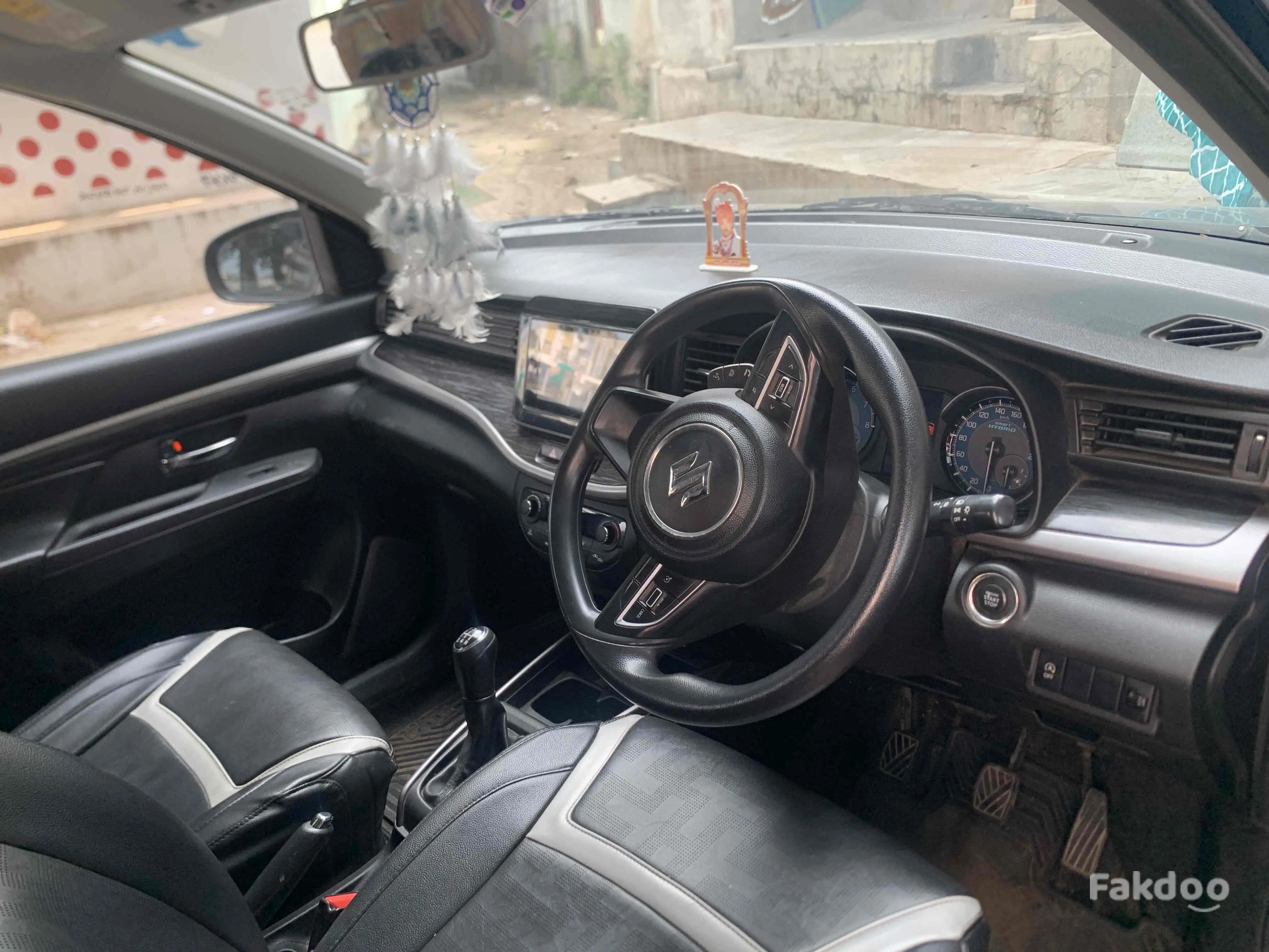 Maruti Xl6 2019 in Mansa, Gandhinagar, Gujarat - Fakdoo - 4 - Thumbnail