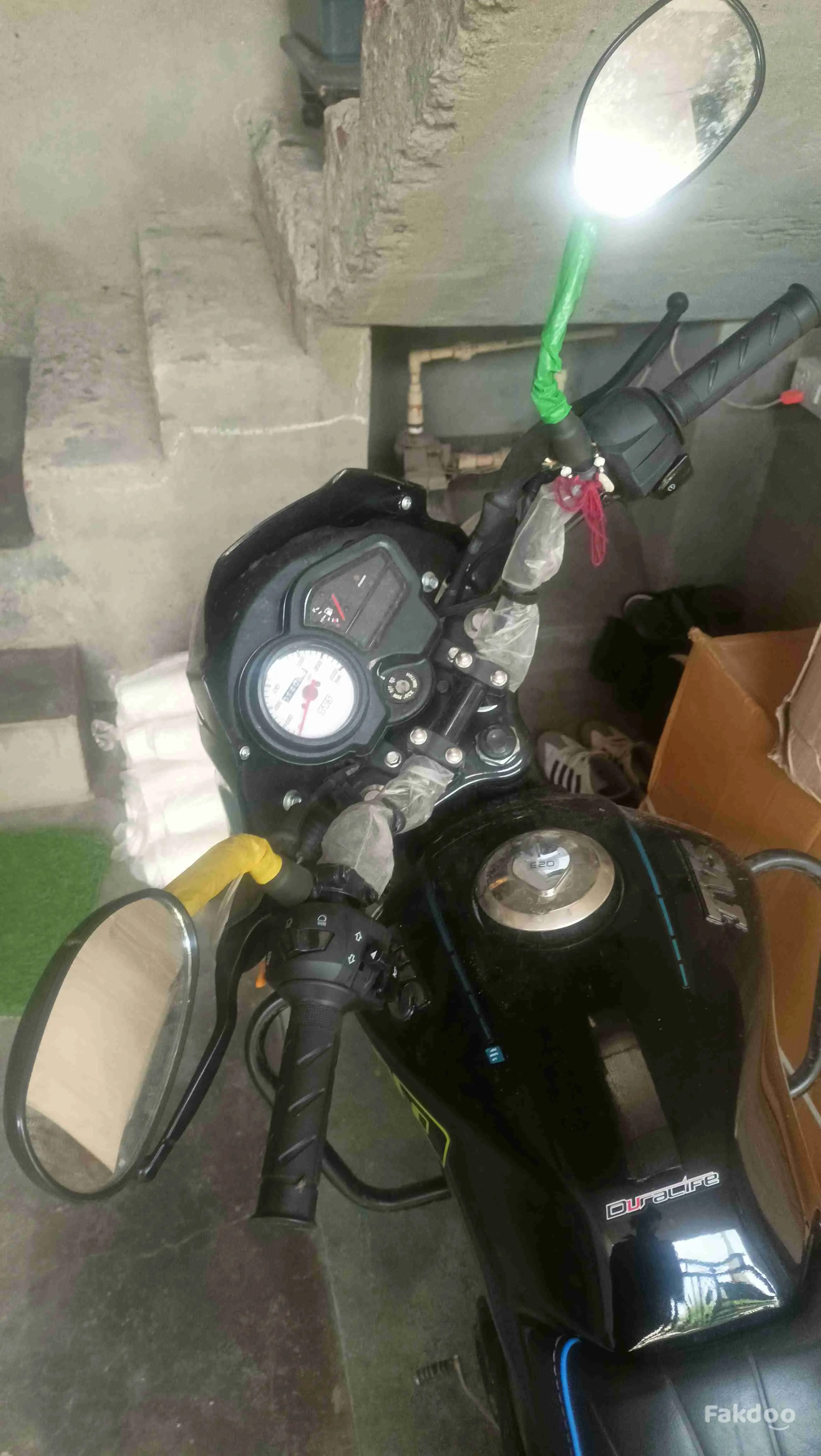 Ihave sell my tvs bike