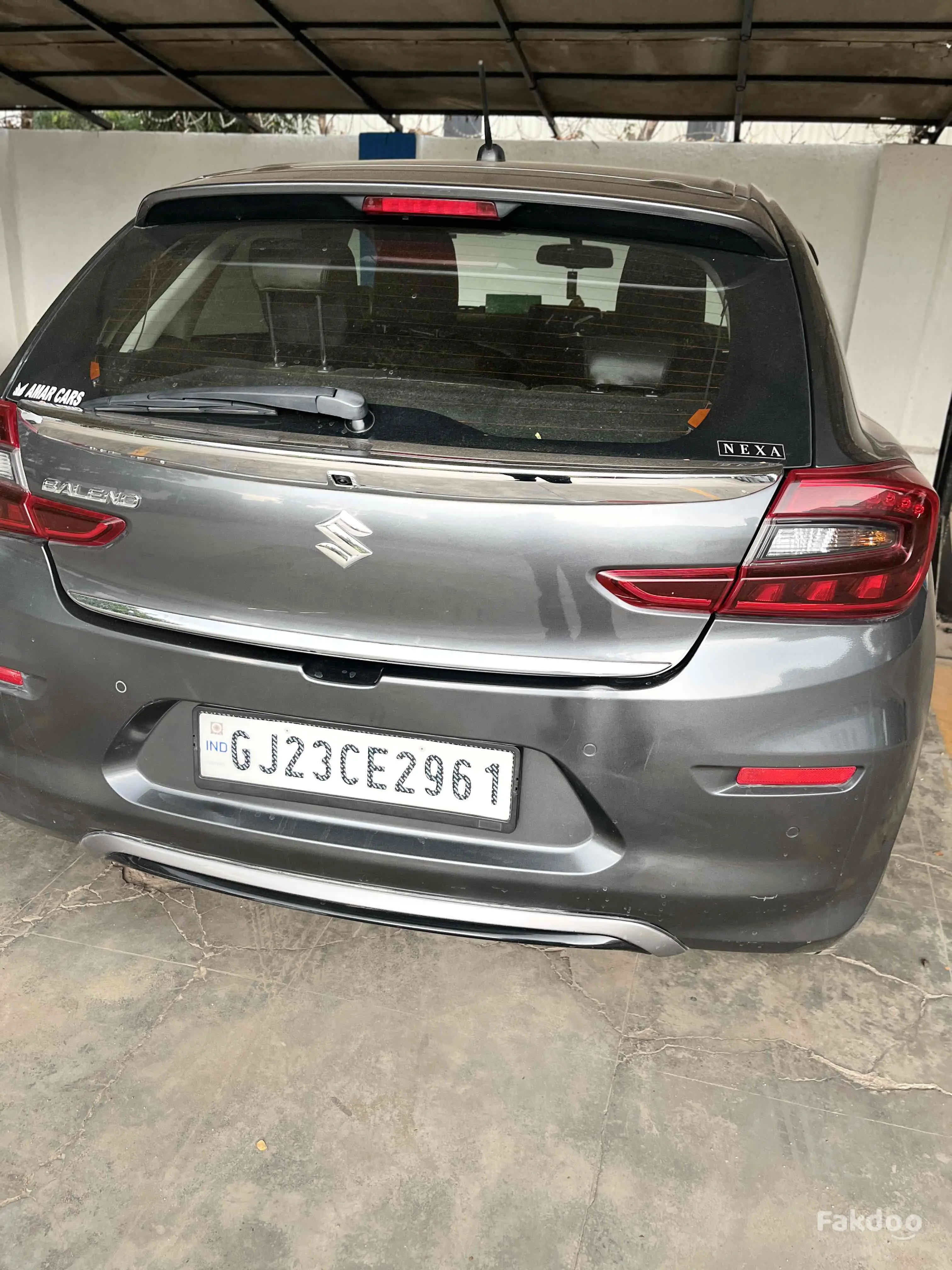 Buy Used Maruti Suzuki Baleno in Karamsad, Gujarat - Fakdoo - 5 - Thumbnail