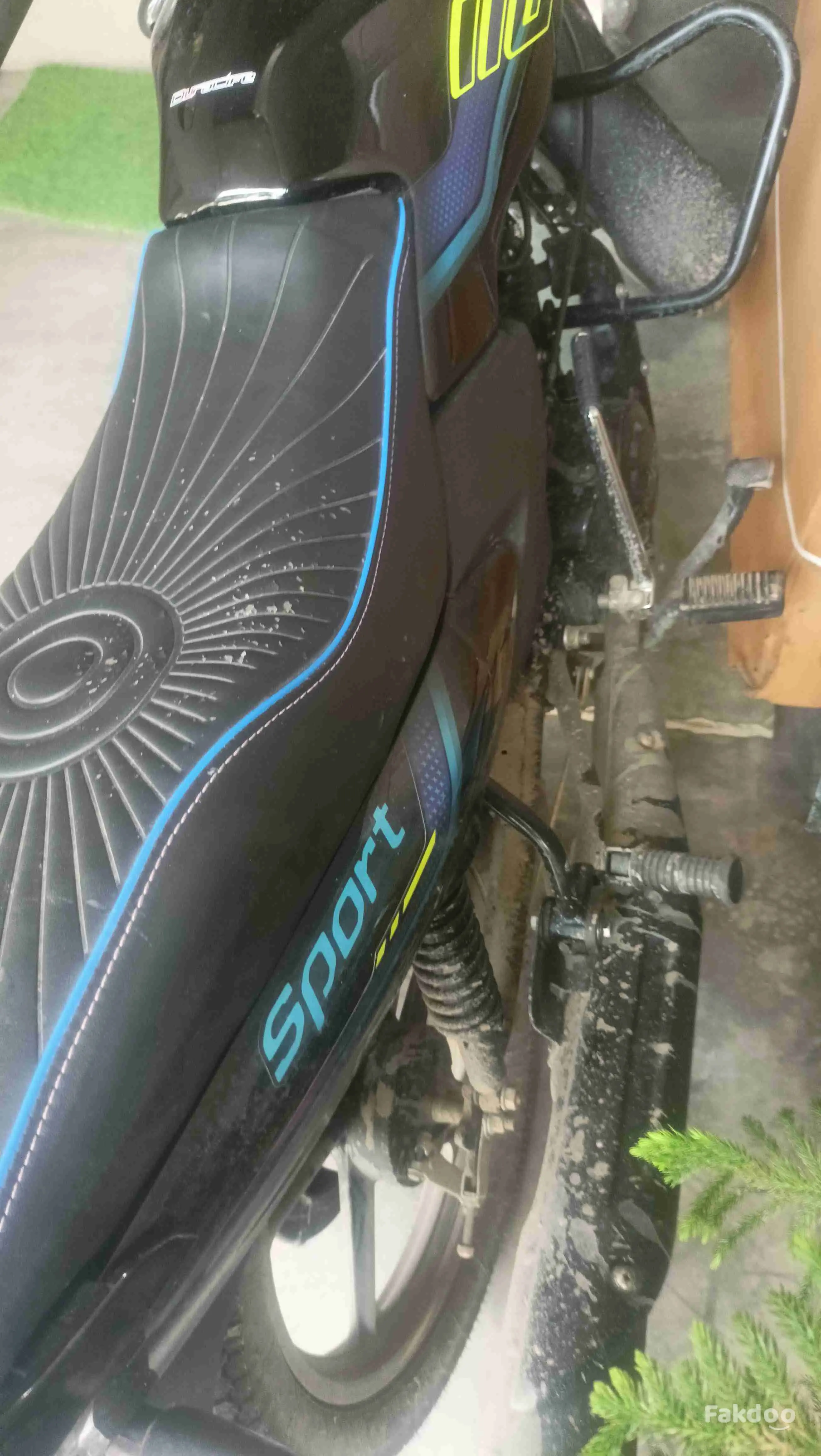 Ihave sell my tvs bike in Sanganer, Jaipur, Rajasthan - Fakdoo - 2 - Thumbnail