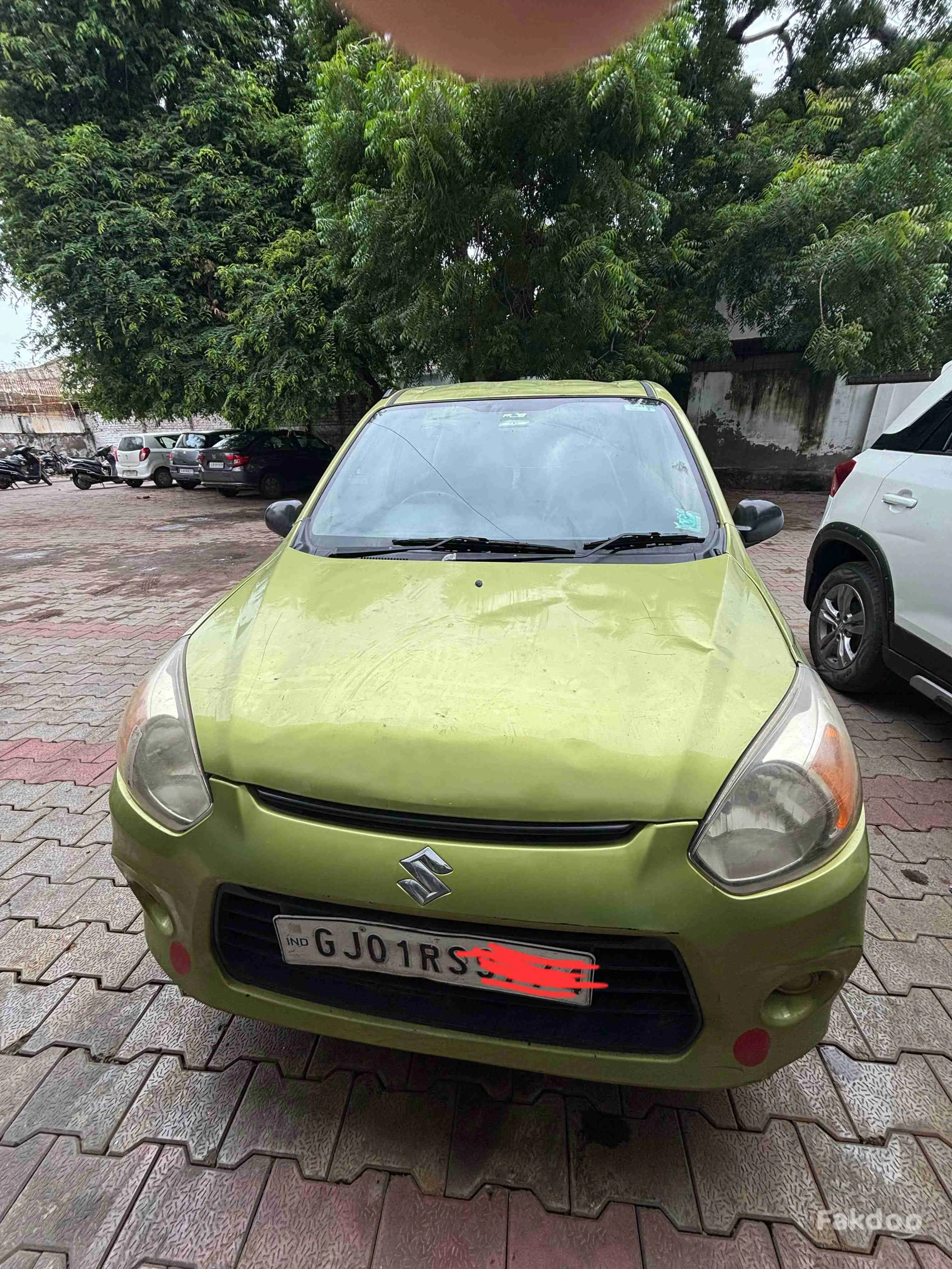 MARUTI ALTO 800 2016 in Jivraj Park, Ahmedabad, Gujarat - Fakdoo - 3 - Thumbnail