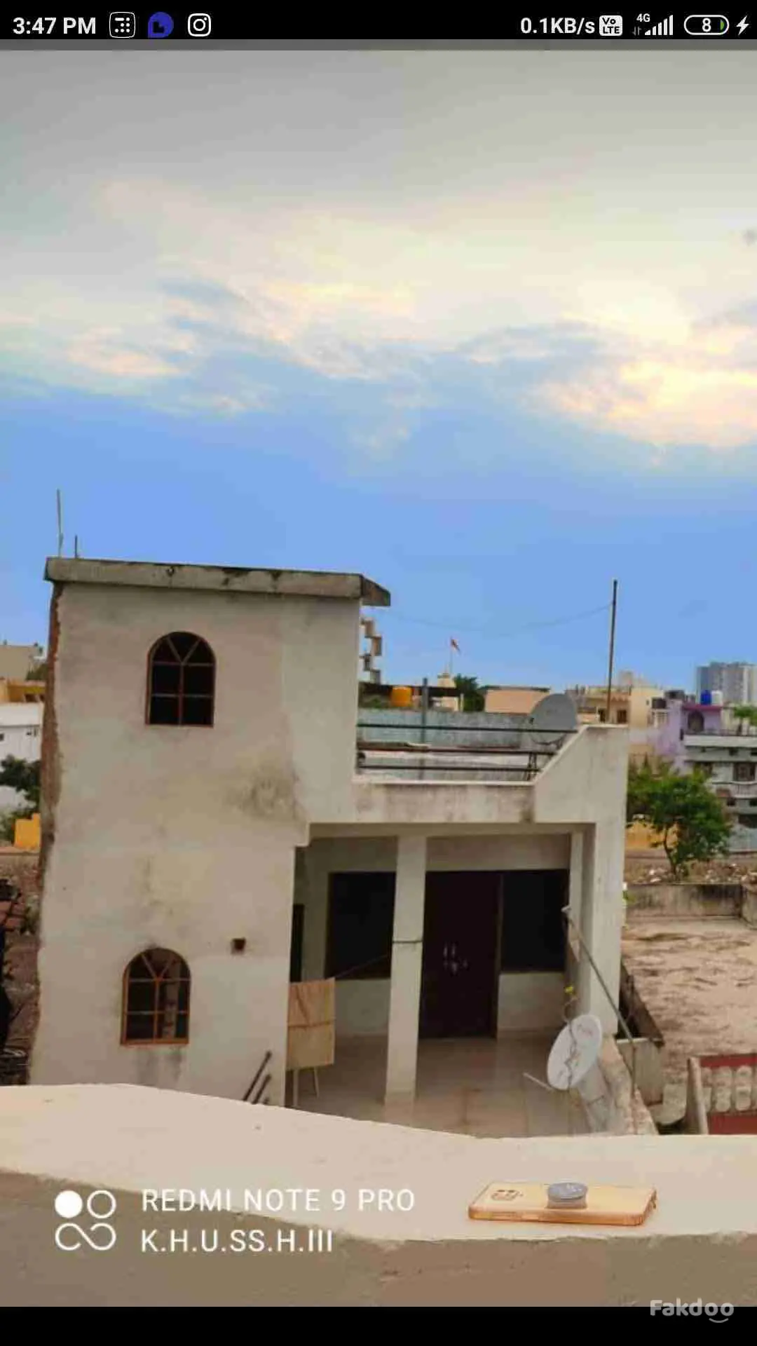 independent house