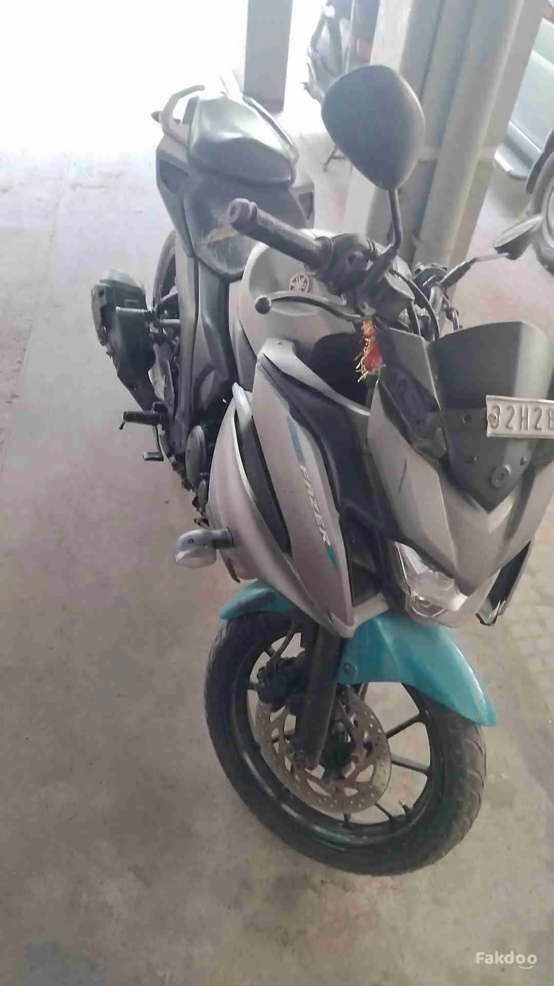 Yamaha fazer 250cc