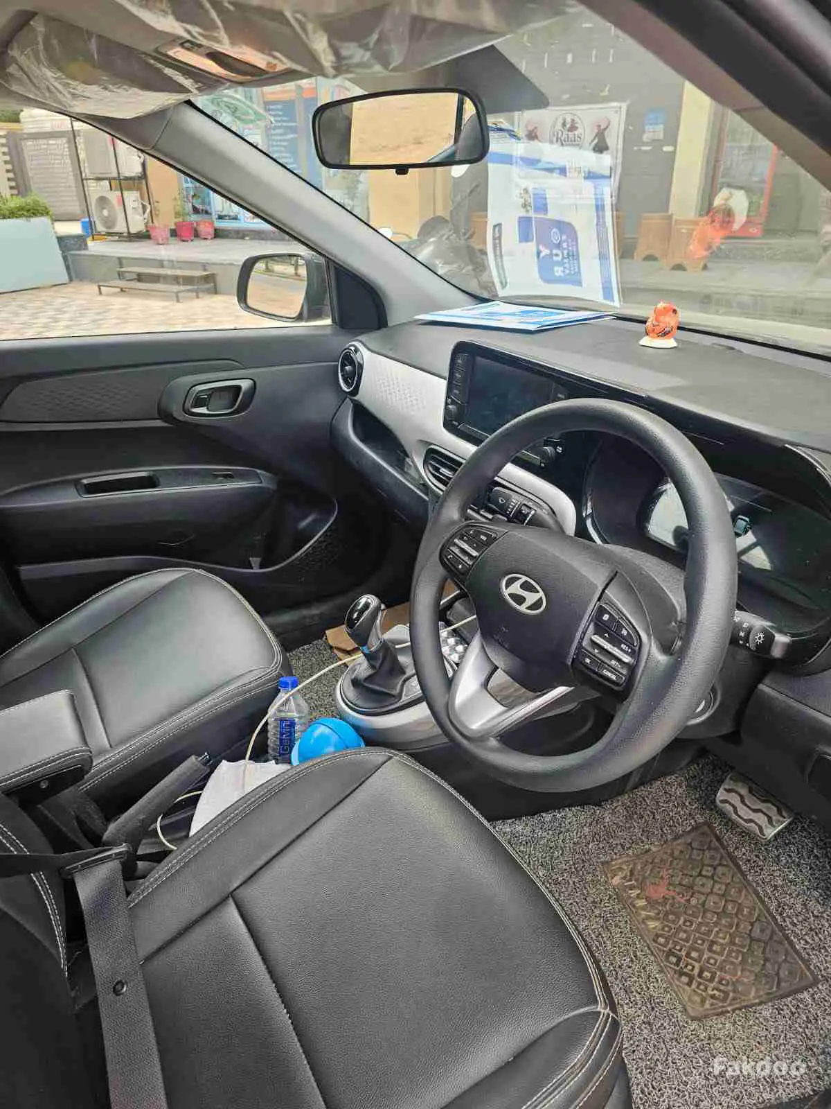 Buy Used Hyundai Exter in Ahmedabad, Gujarat - Fakdoo - 8 - Thumbnail